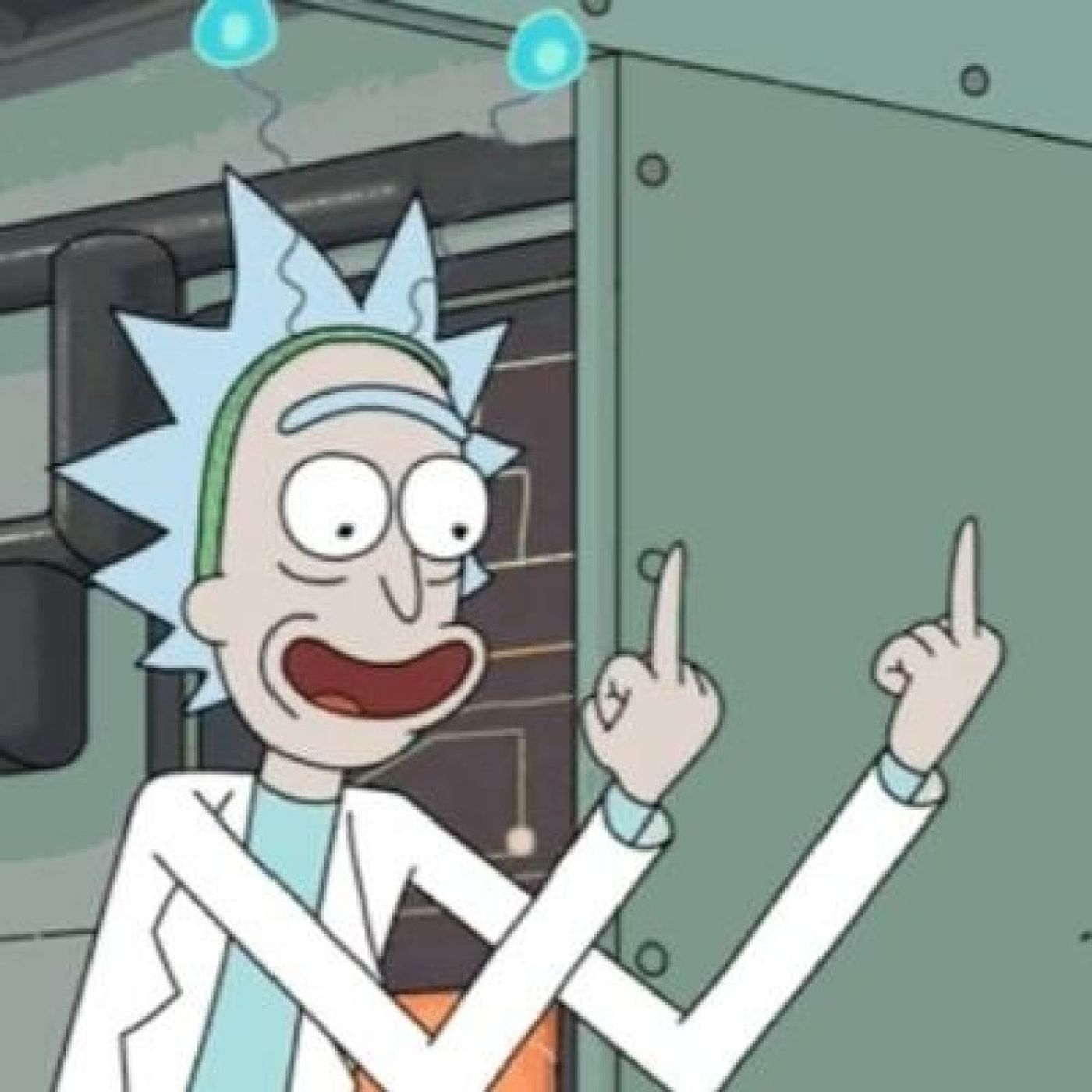 We're Back! episode artwork