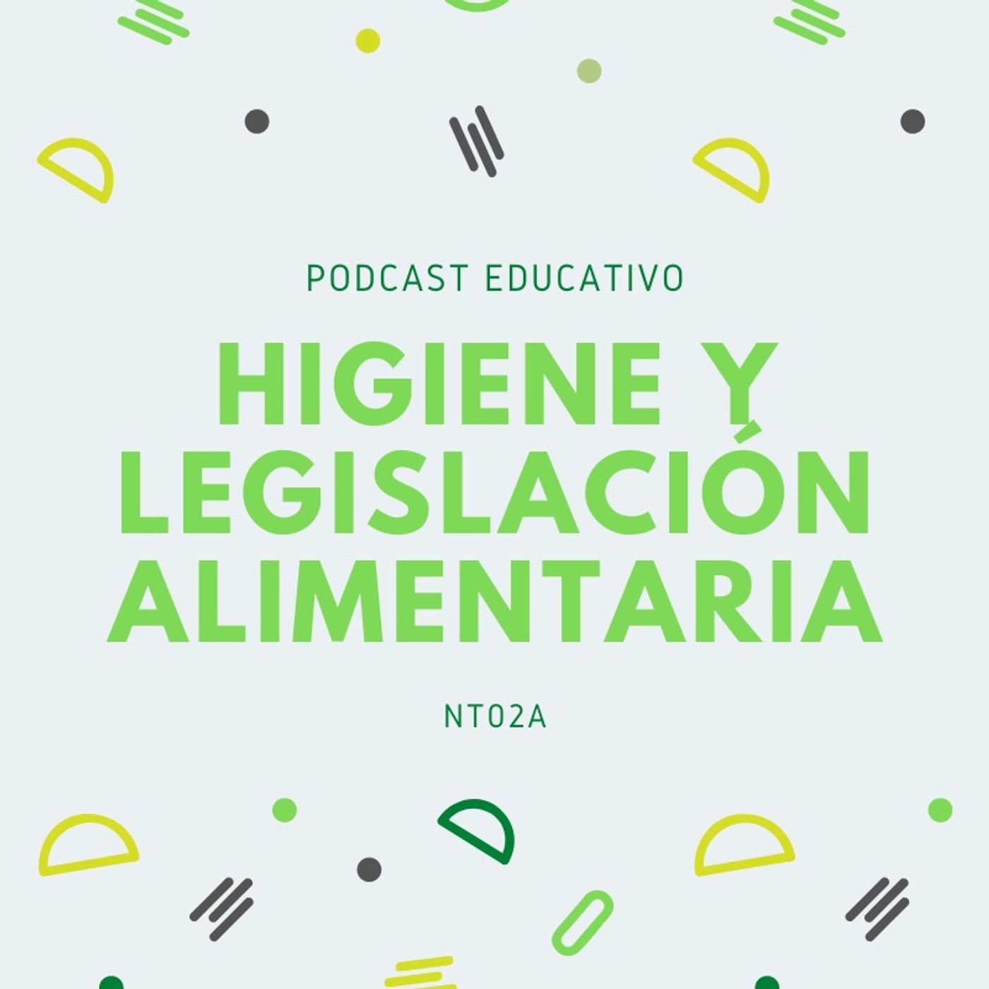 Higiene y legislación alimentaria
