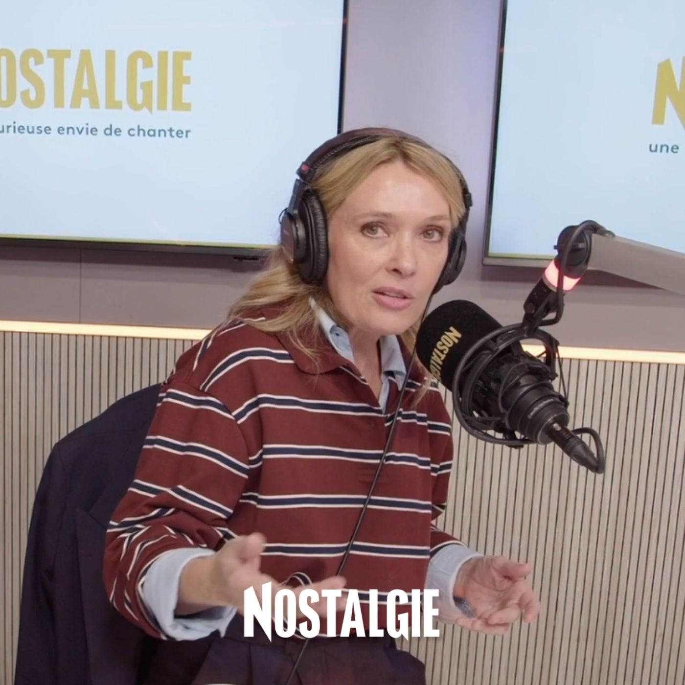 Interview long format: Anne Marivin à l'affiche de "Ni vue, ni connue" sur les coulisses impitoyables du cinéma episode artwork