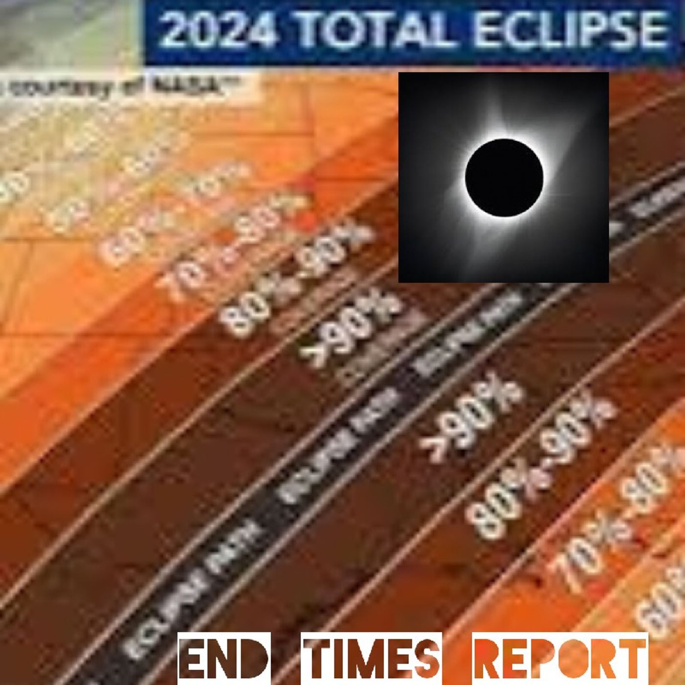 End Times Report episode artwork