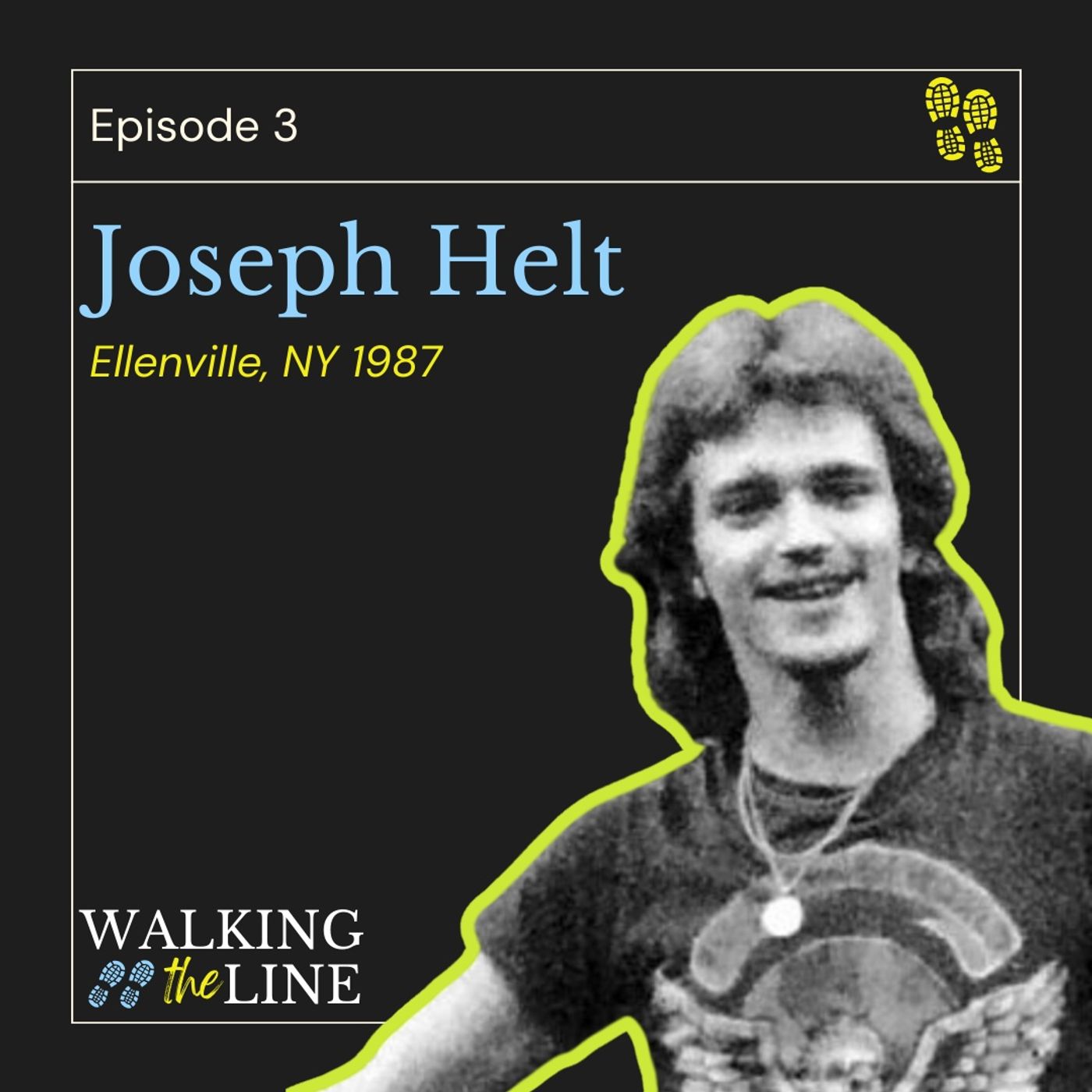 Walking The Line: True Crime Podcast