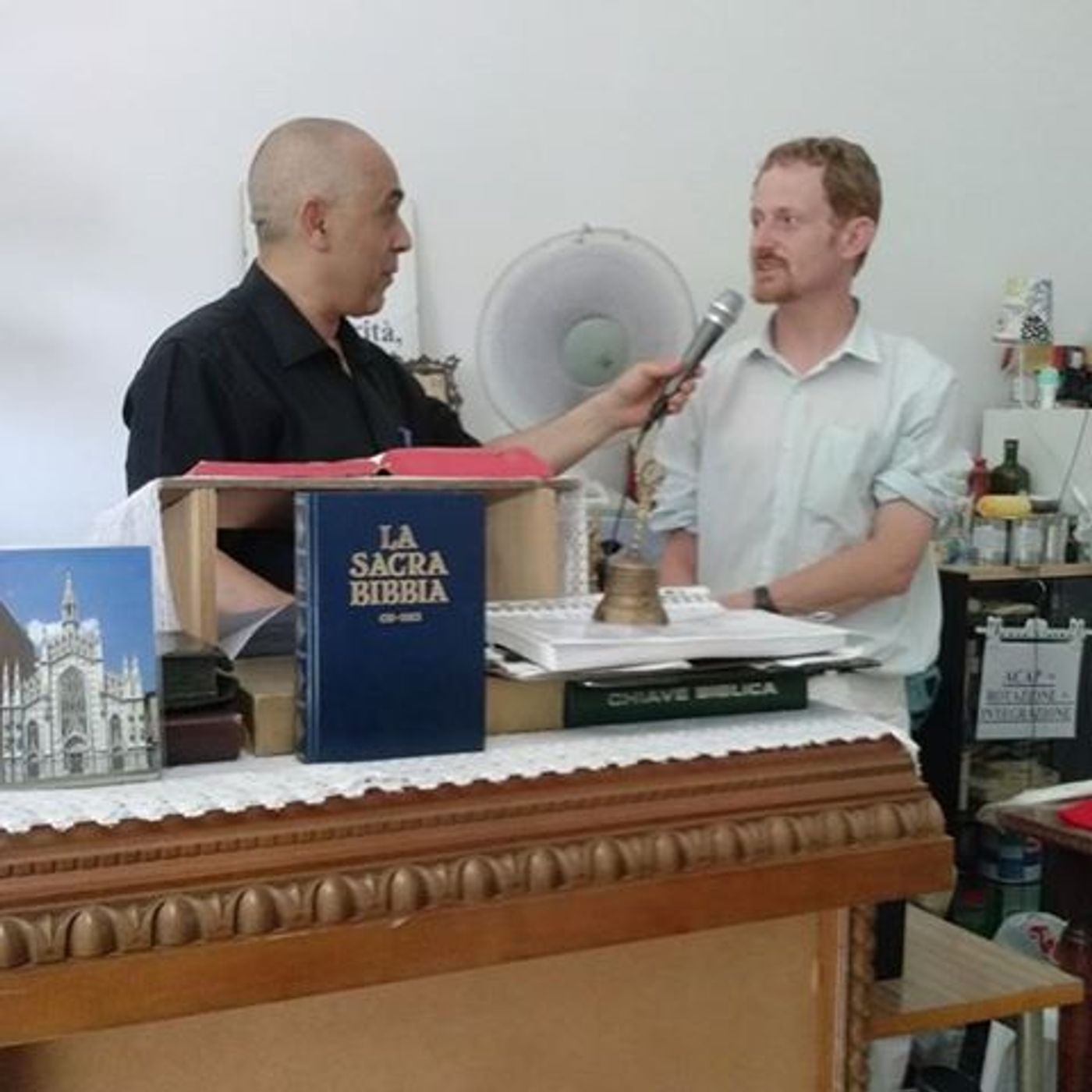 Fred Zacaria Podcast