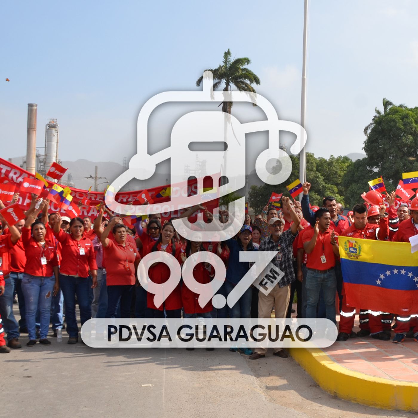 99.7FM PDVSA Guaraguao
