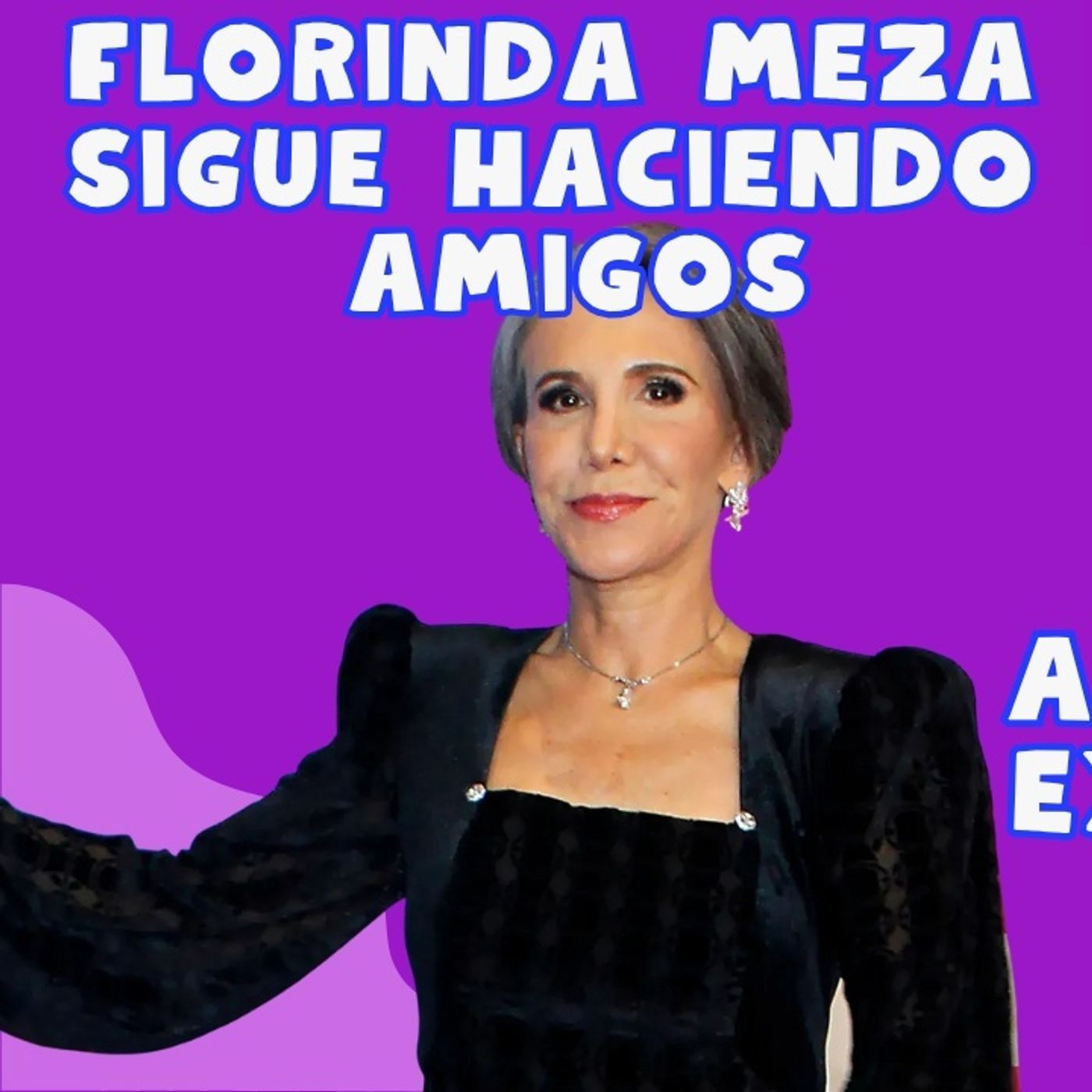 Florinda Meza de nuevo habla de la serie de Chespirito episode artwork
