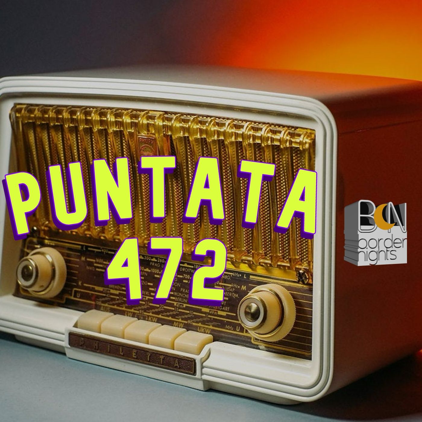 Border Nights, puntata 472 (Mauro Biolcati, Edoardo Cicconi, Lara Pascale, Yuri Berti 10-10-2023)