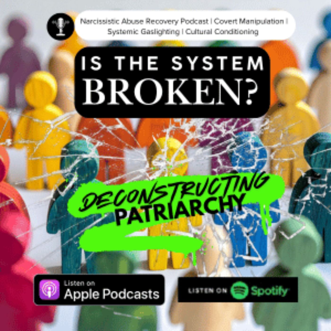 Patriarchy Traps Men: Scapegoating & Emotional Freedom