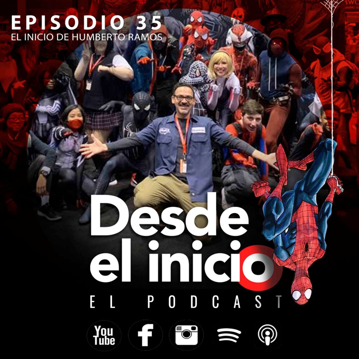 Desde el Inicio Podcast