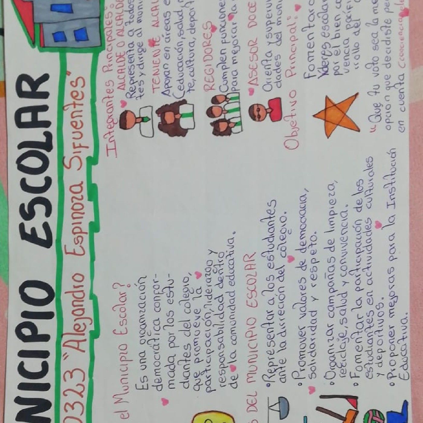 Municipio escolar podcast artwork