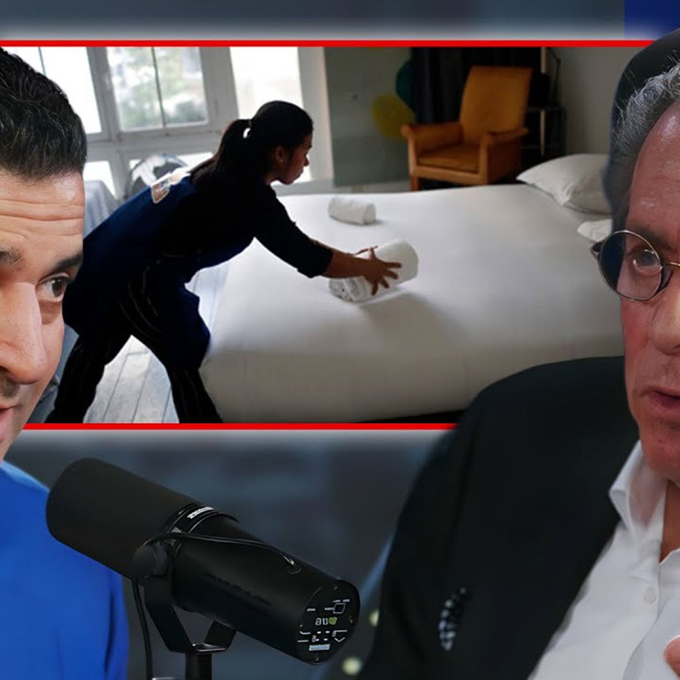 “Hospitality CANNOT Be Replaced” - Ritz-Carlton Founder DRAWS A HARD LINE On Hotel AI Automation