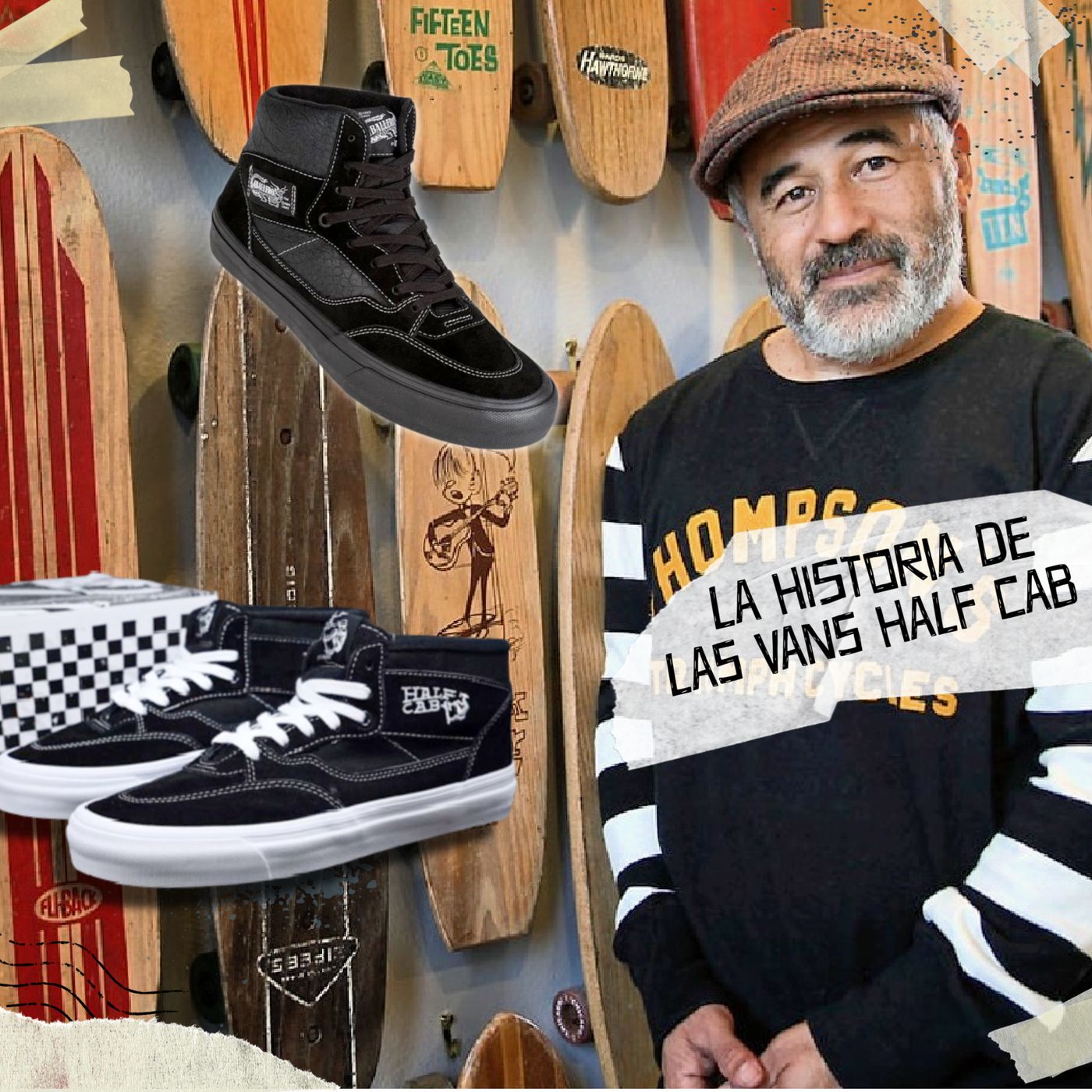 Suelas de goma
