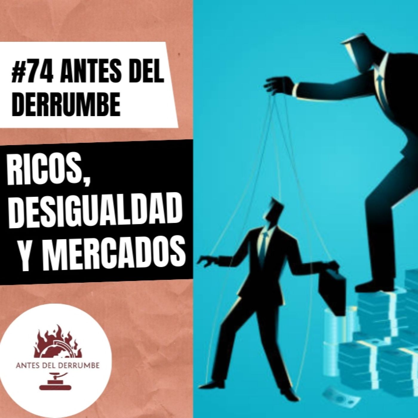 Antes del Derrumbe