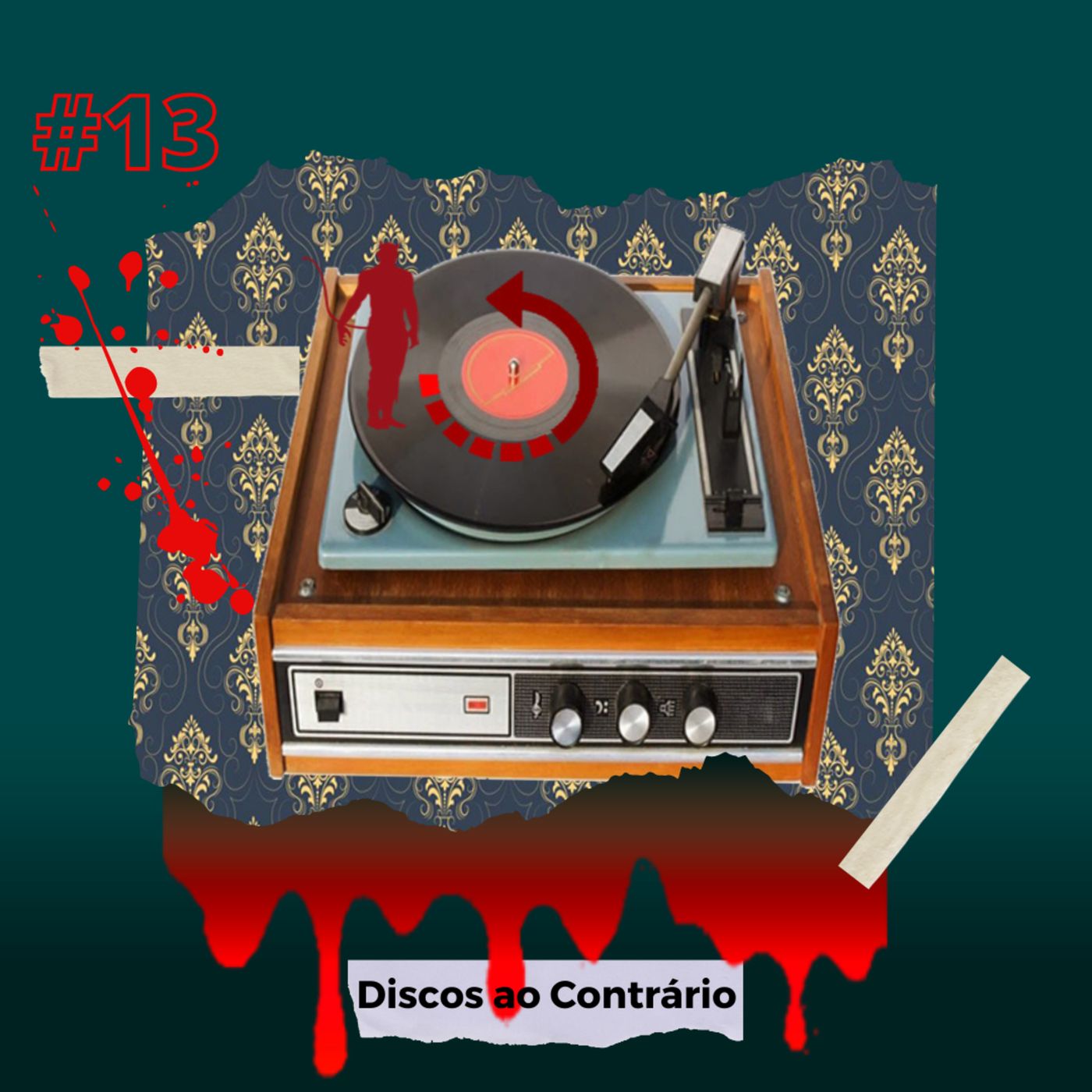 PODSFRIO| O Podcast do Calafrio