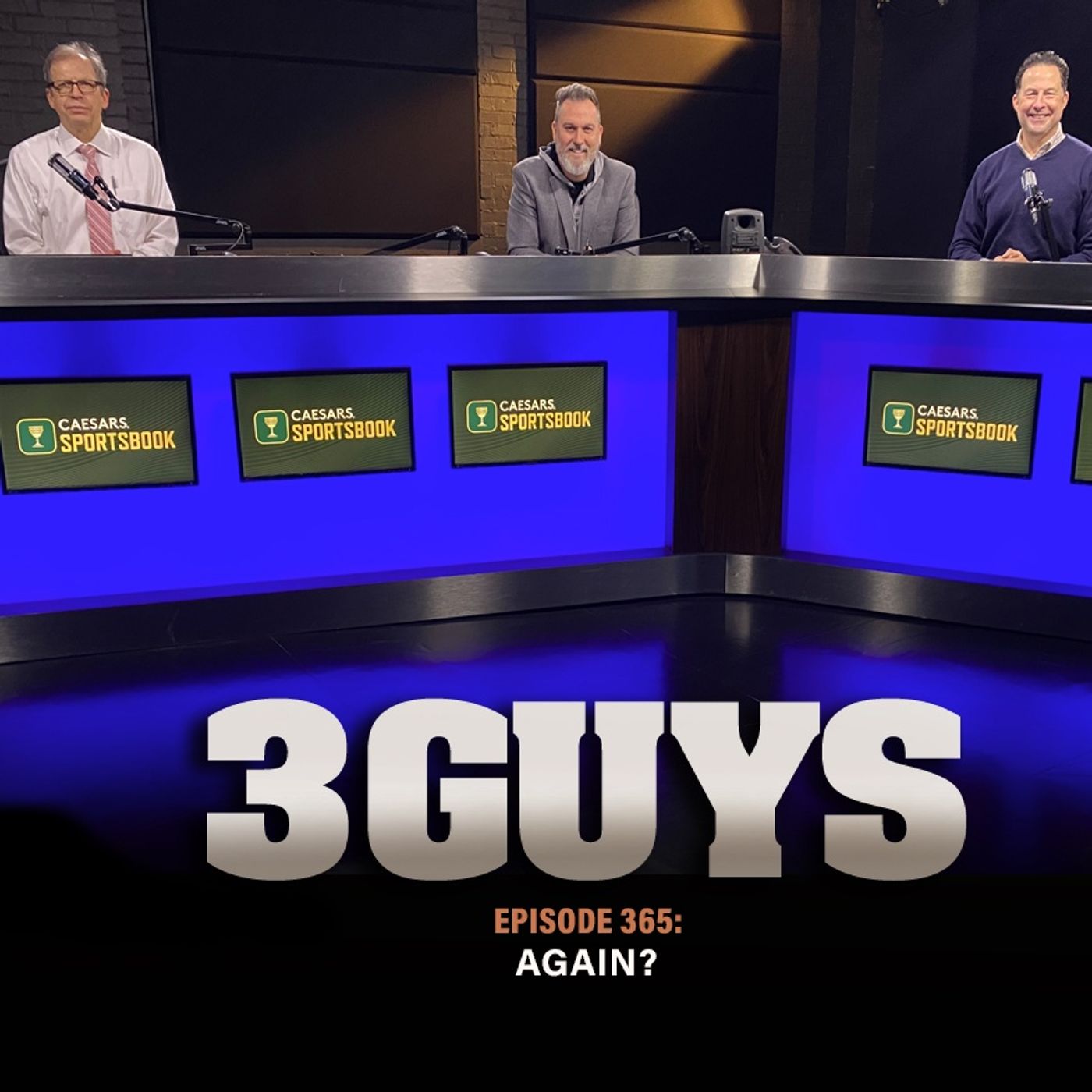 Three Guys Before The Game - Sudden Departure (Episode 365)