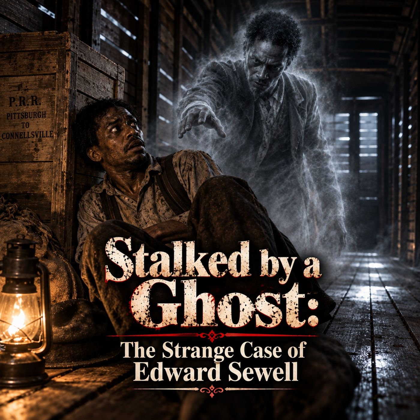 Stalked by a Ghost: The Strange Case of Edward Sewell
