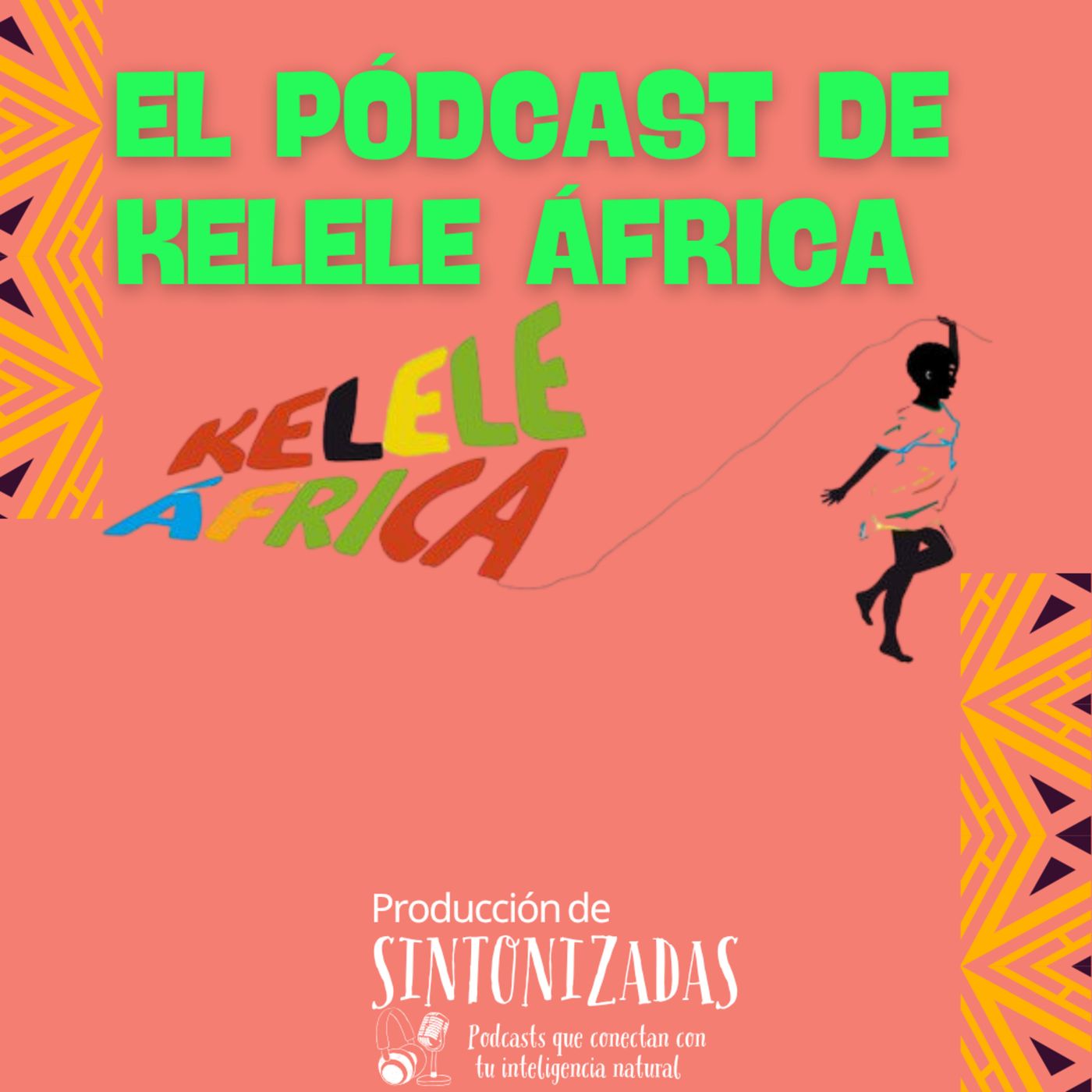 Portada de Sintonizadas Productora de podcast a medida