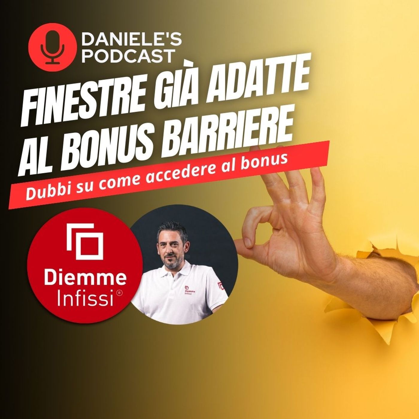 Dubbi su finestre già adatte al bonus barriere episode artwork