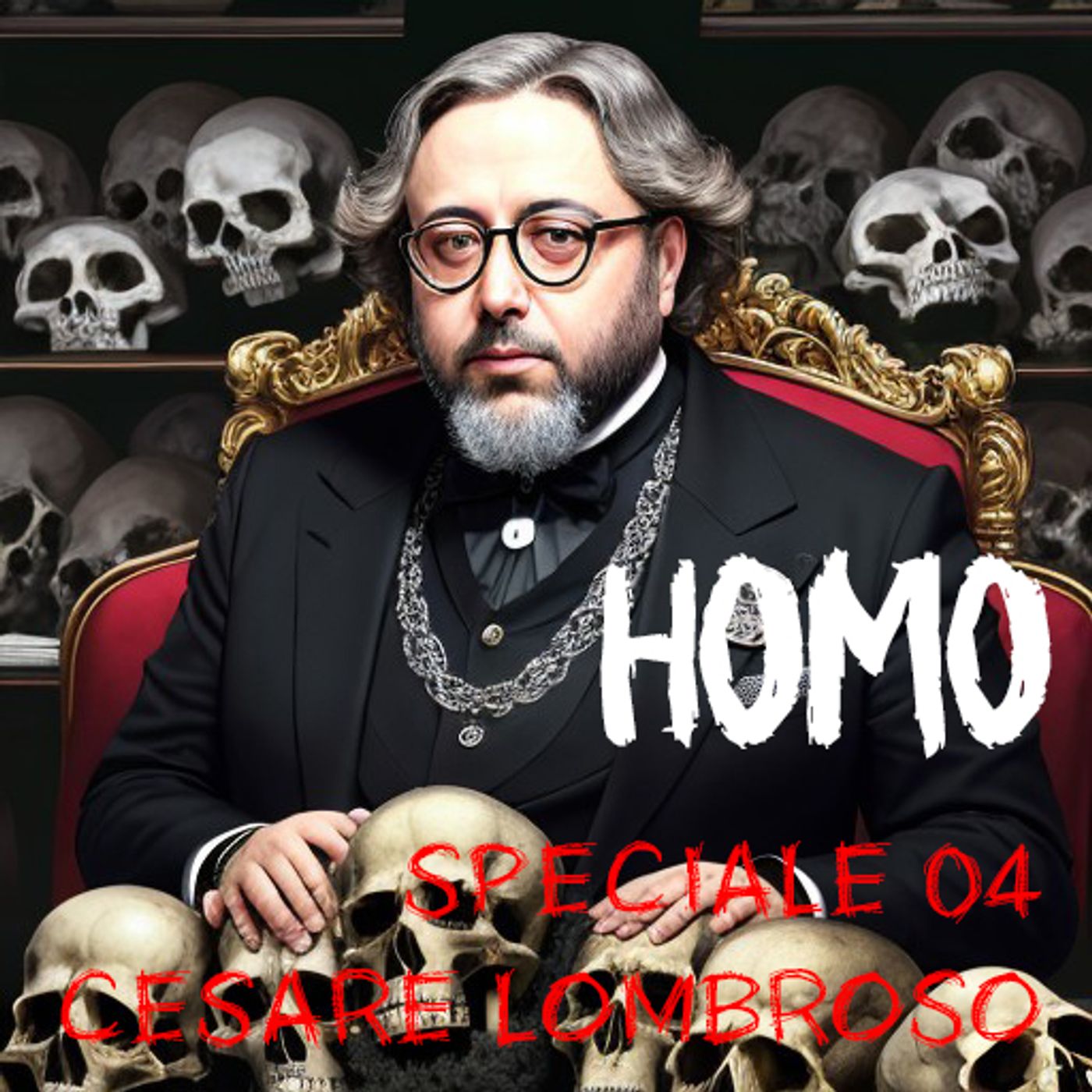 SE1_E04 Cesare Lombroso SE1_E04 Cesare Lombroso