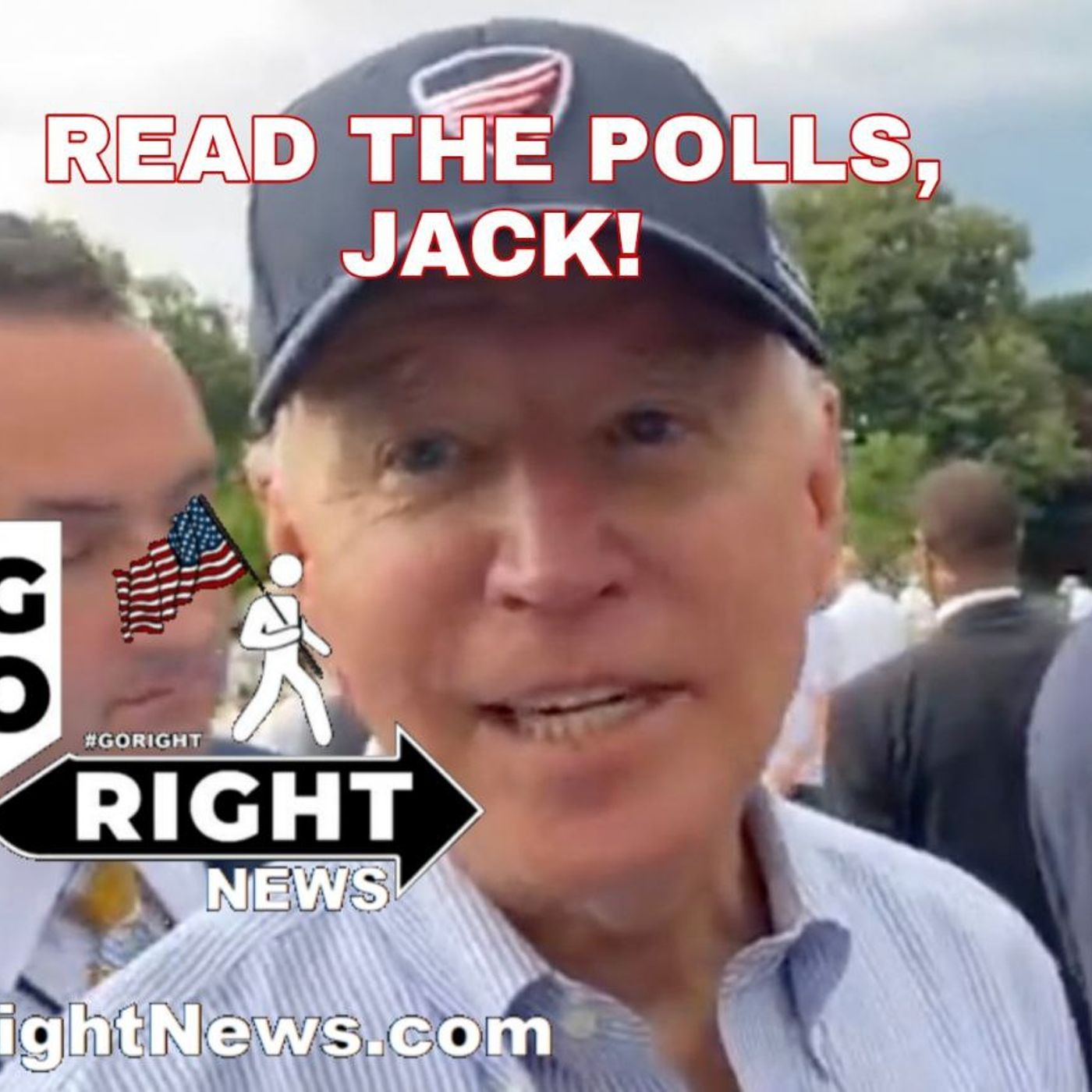 READ THE POLLS JACK