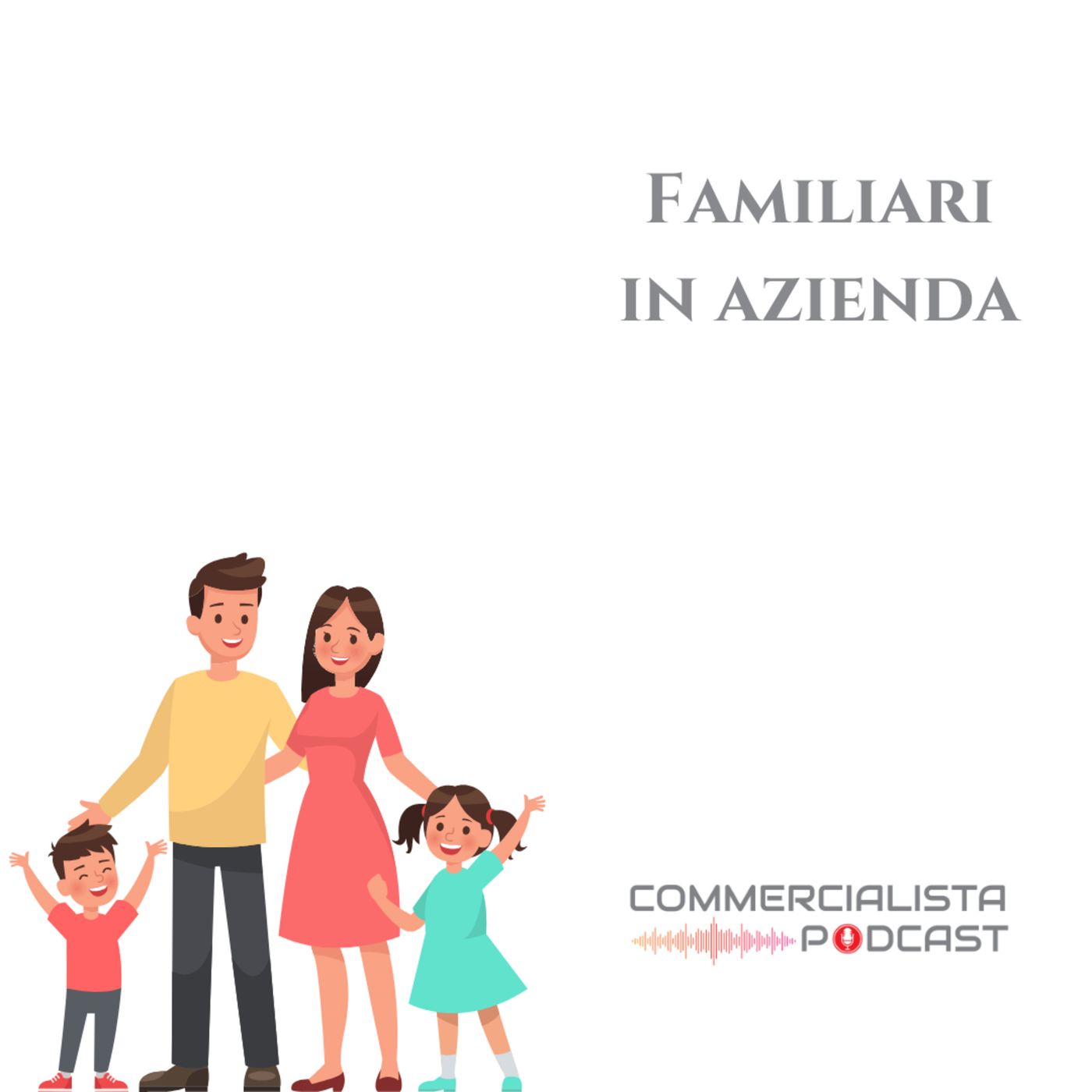 Familiari in azienda