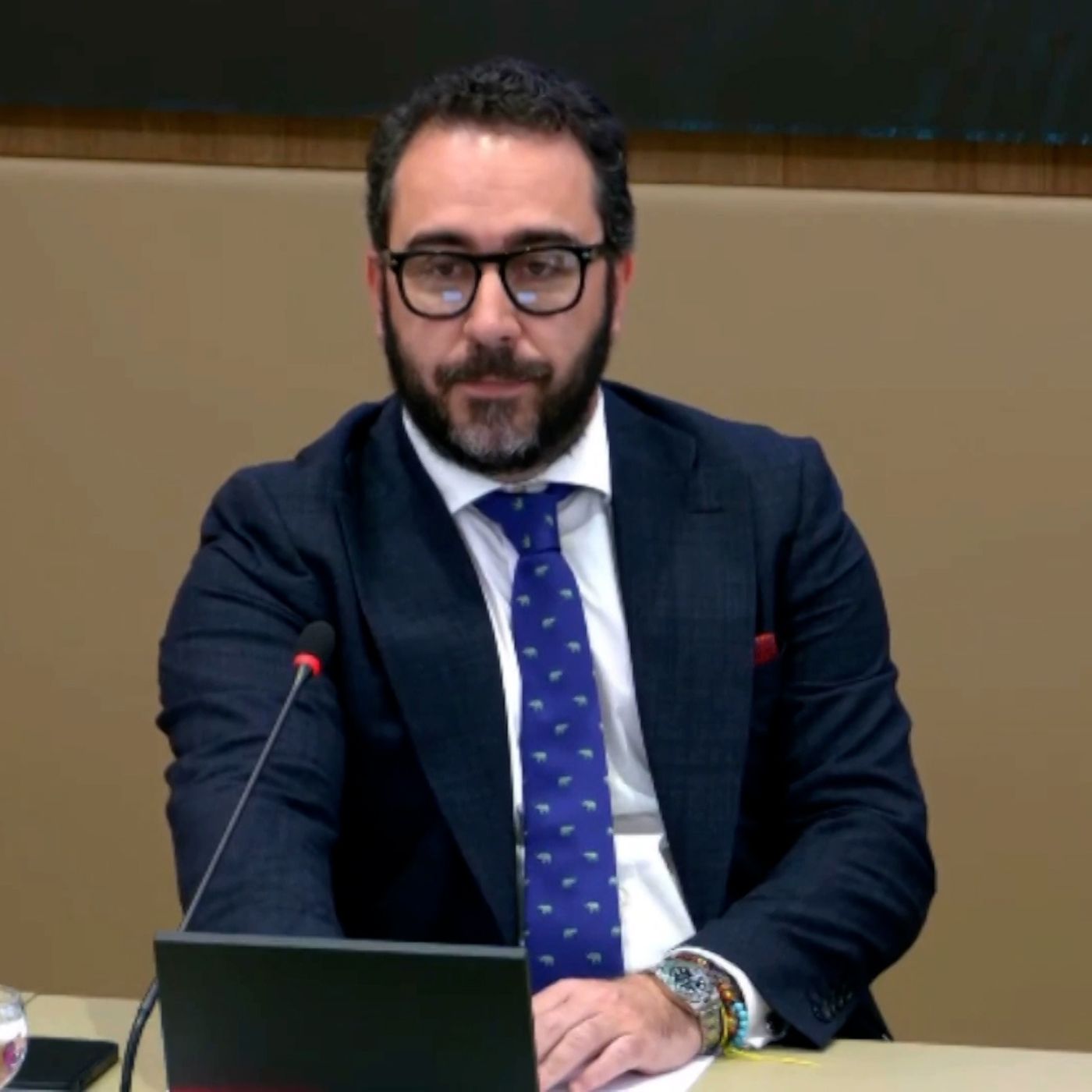 Tertulia de Federico: Aldama dispuesto a tirar de la manta