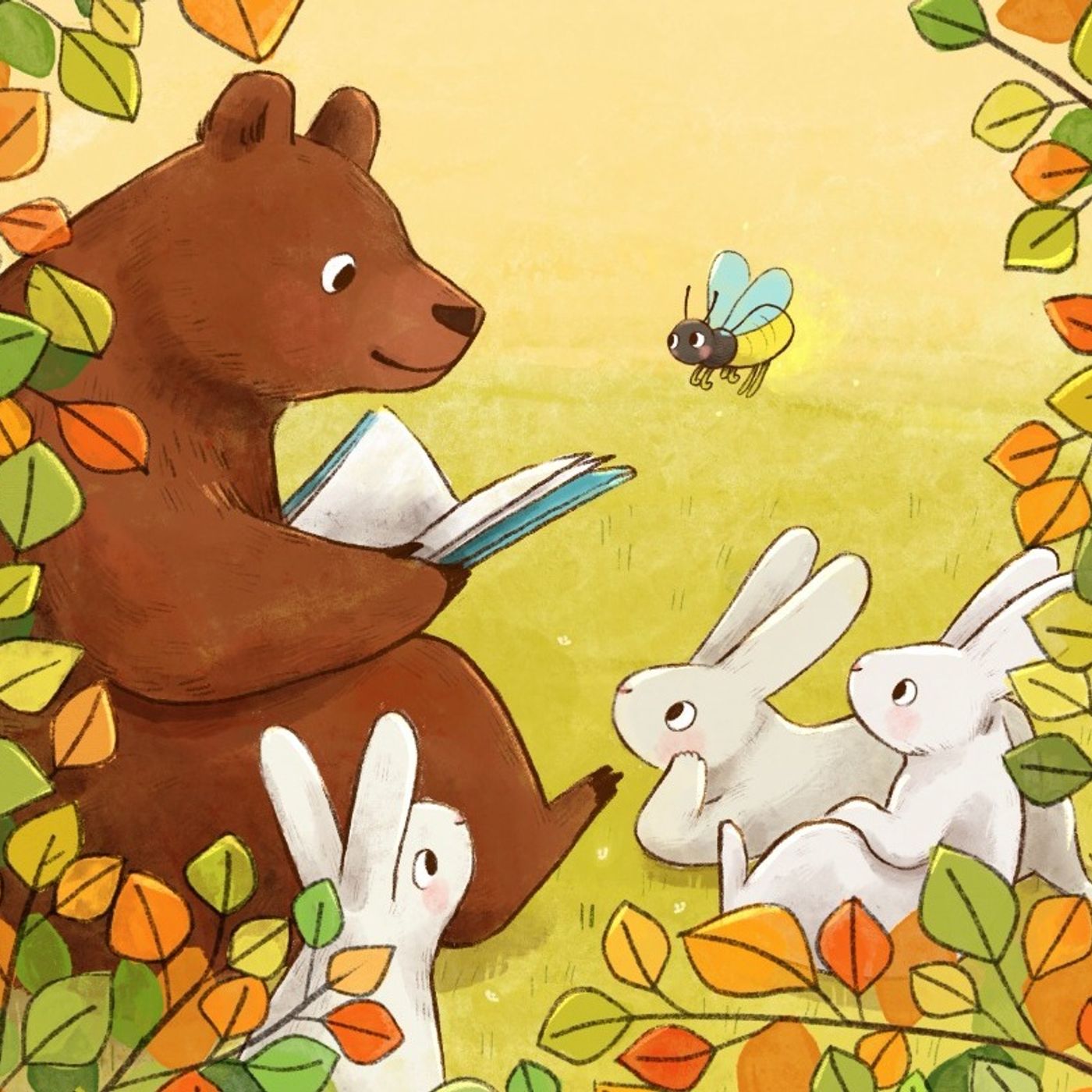 Audiostorie: storie per bambini (e grandi) che non riescono ad addormentarsi