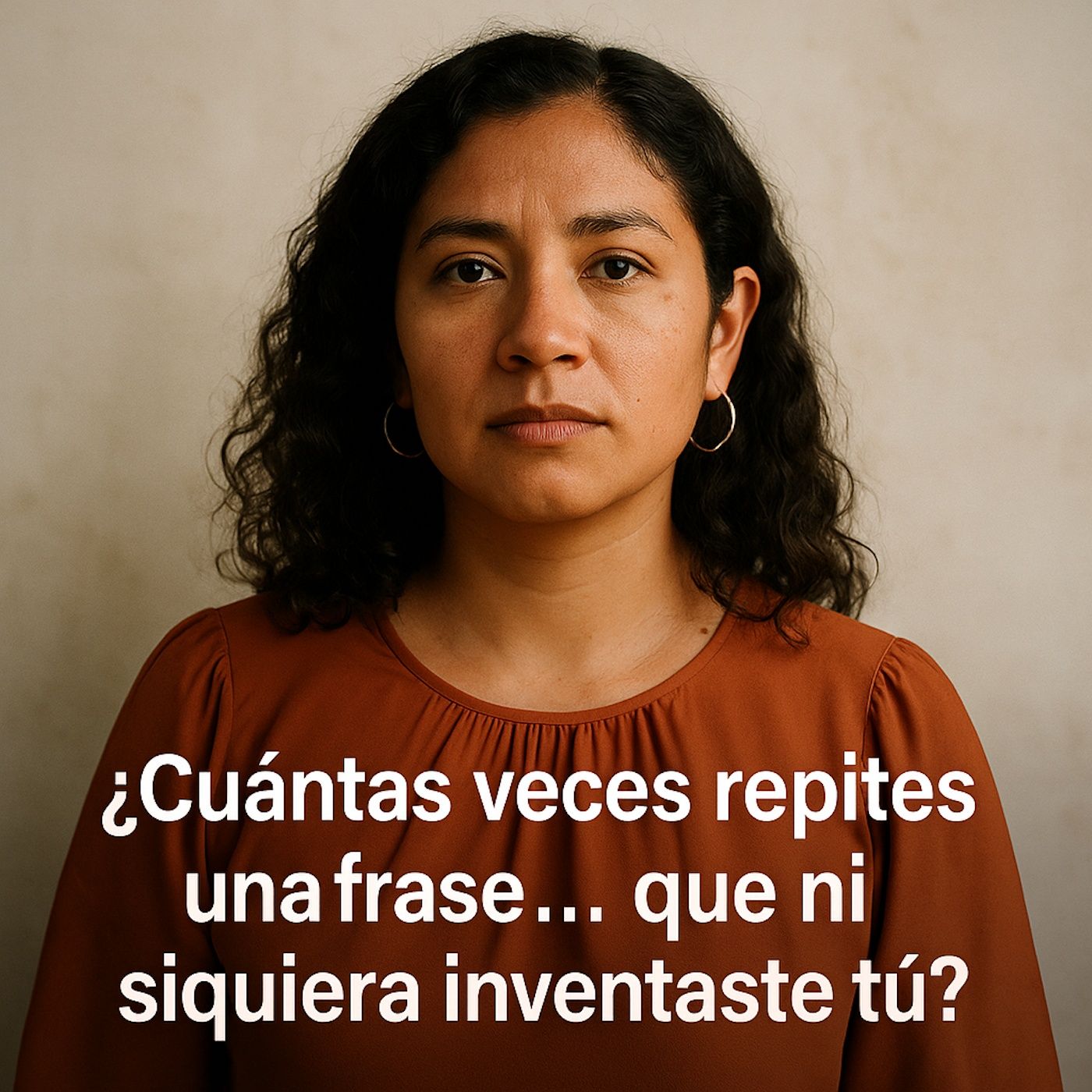 ¿Cuántas veces repites una frase… que ni siquiera inventaste tú? episode artwork