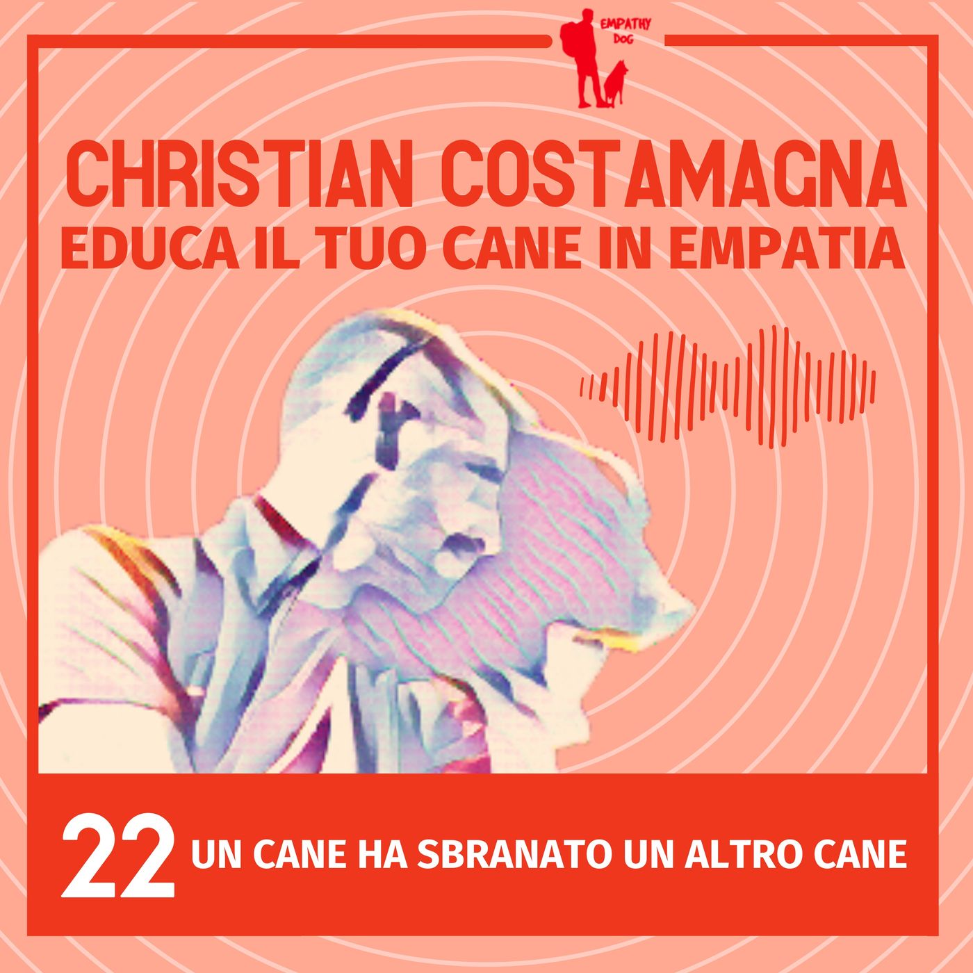 Educa il tuo cane in empatia