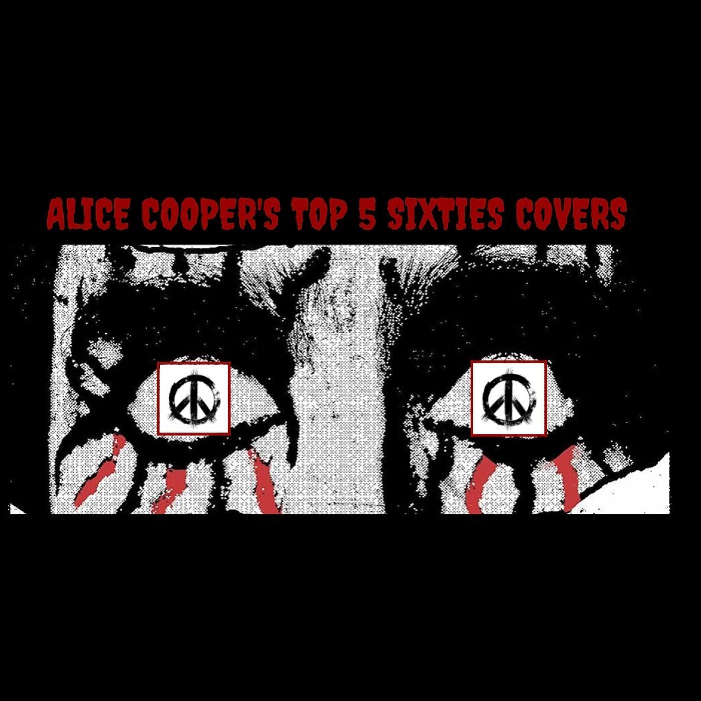 Planet Ludwig After Dark - Alice Cooper's Top Five Sixties Covers episode artwork
