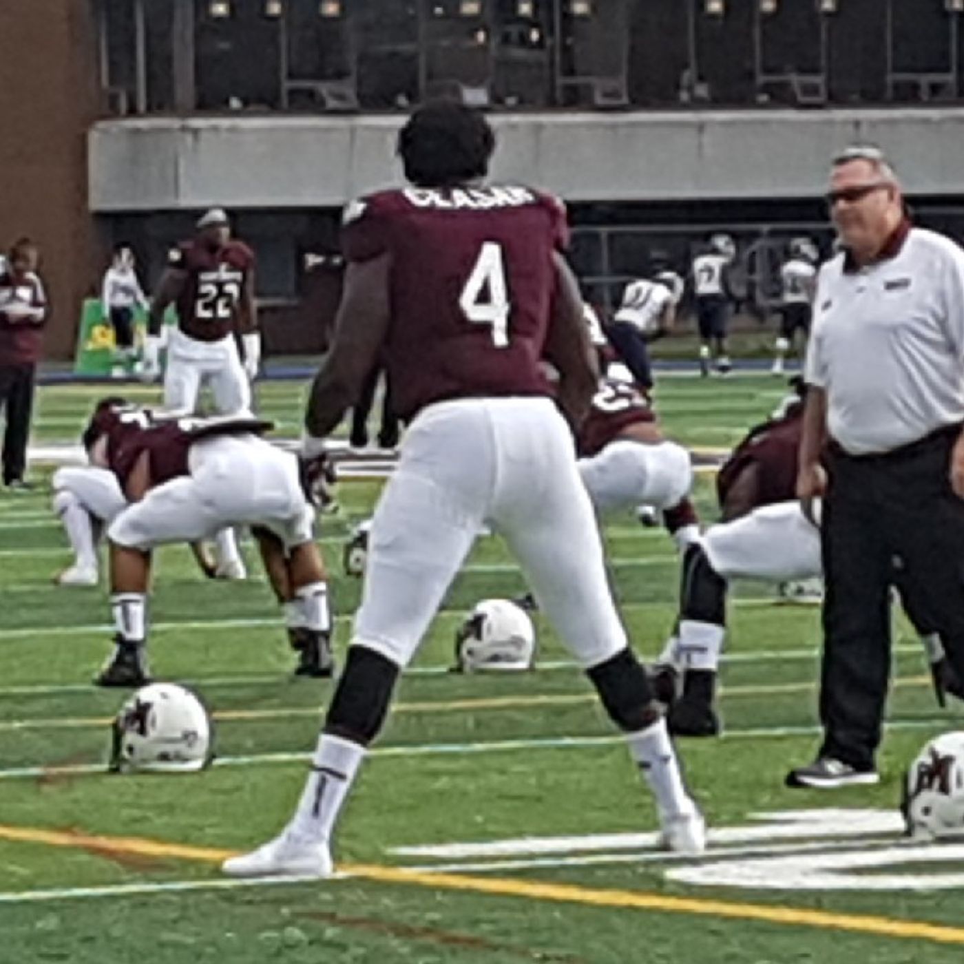 SMU DE Jadarius Caesar