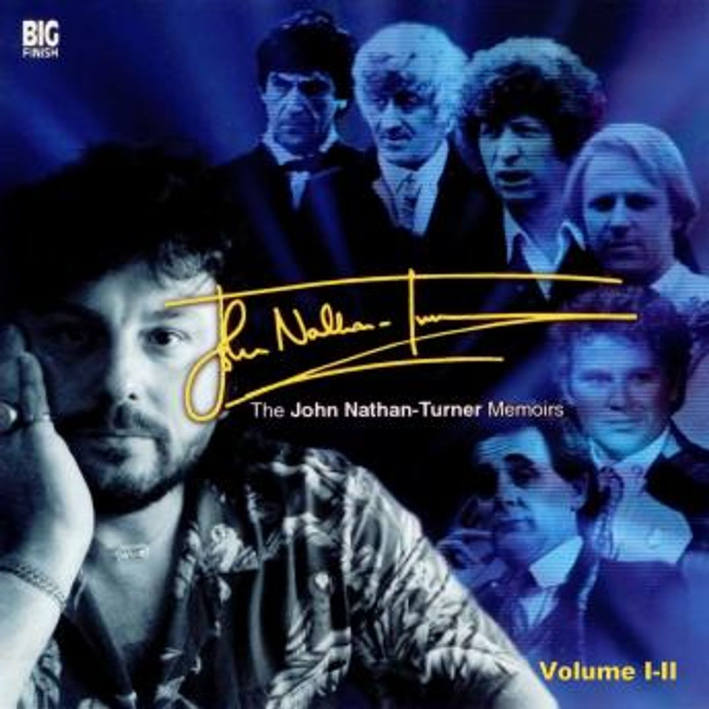 John Nathan-Turner Memoirs Volume 1-2 by John Nathan-Turner