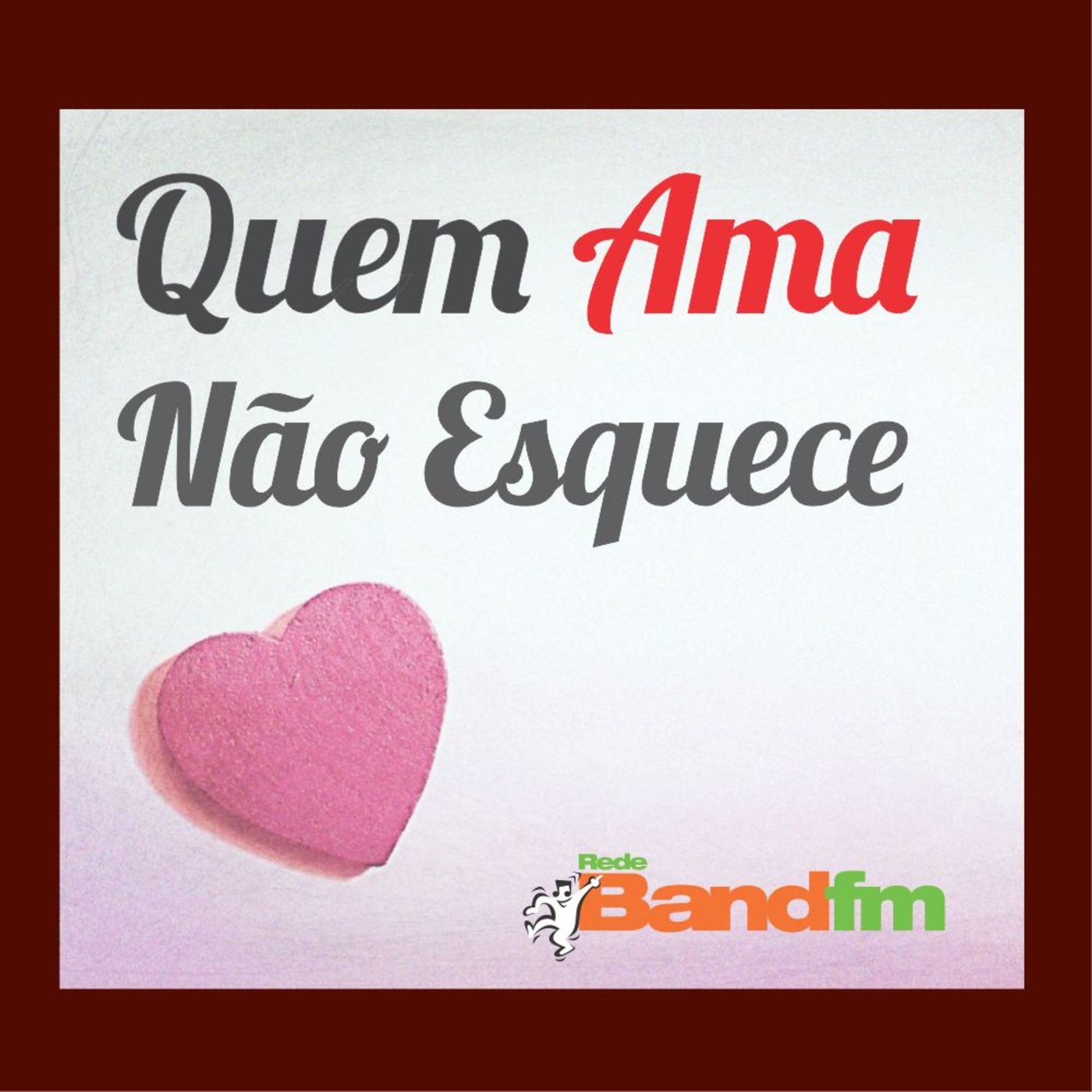 Quem Ama Não Esquece  - Ana Lúcia e Robson - EP - 17/05  Band FM