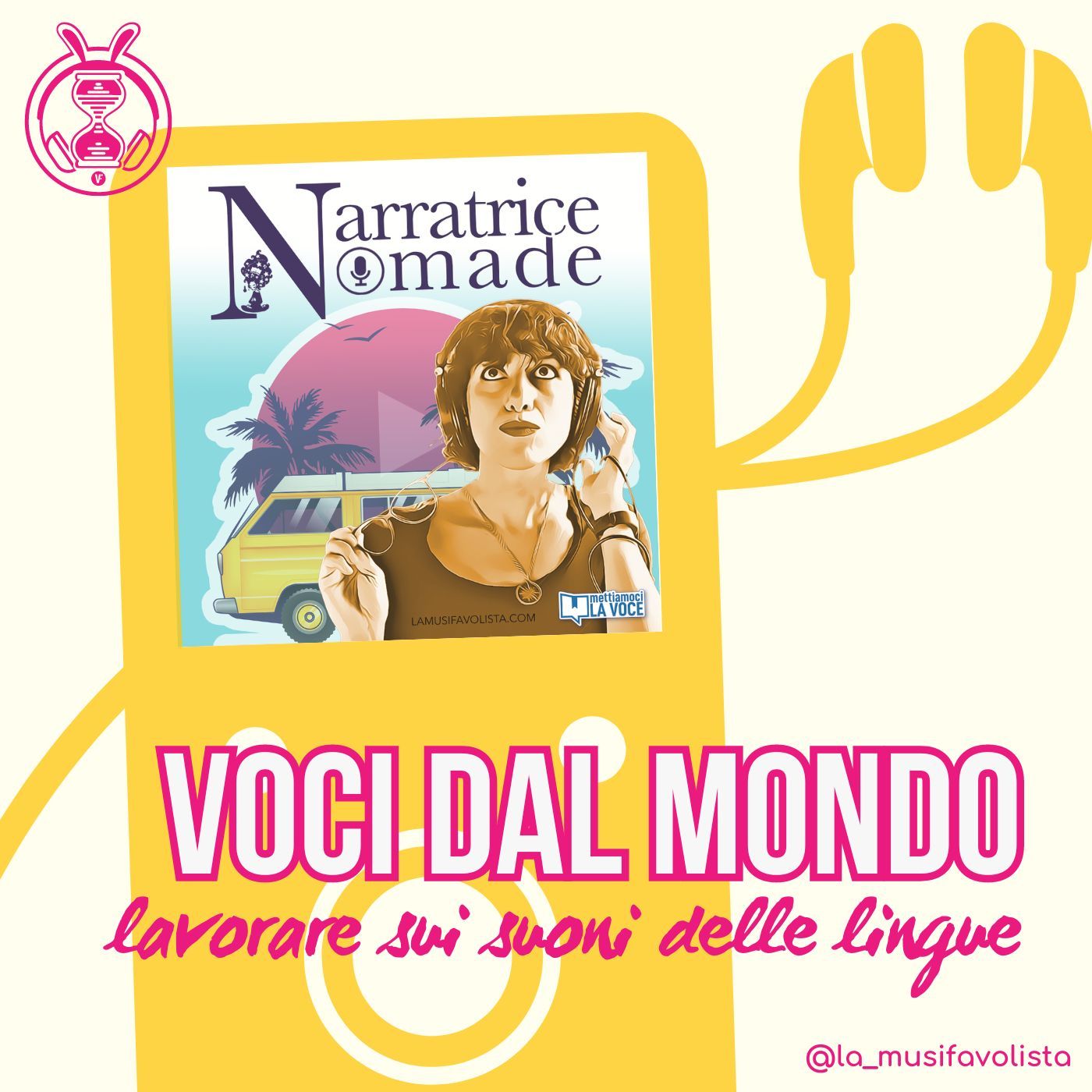 Narratrice Nomade