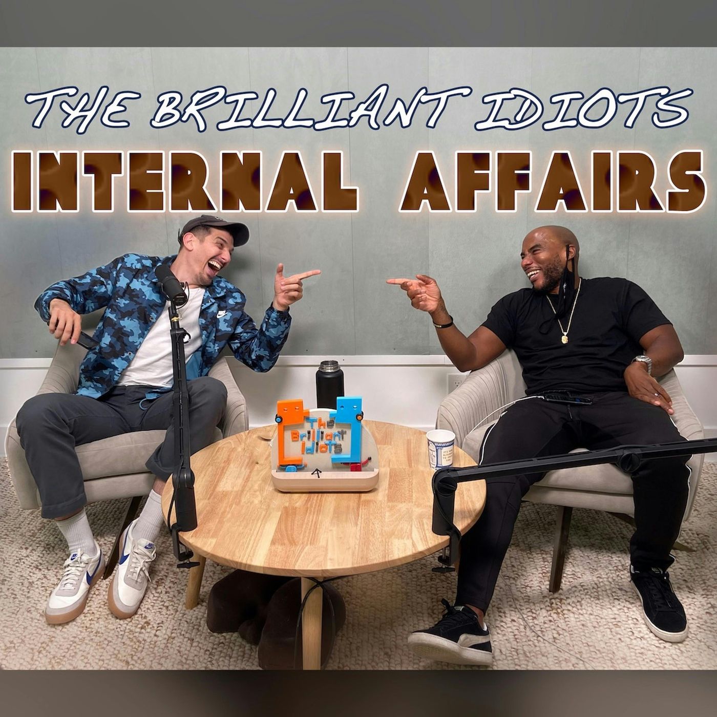 Internal Affairs episode artwork