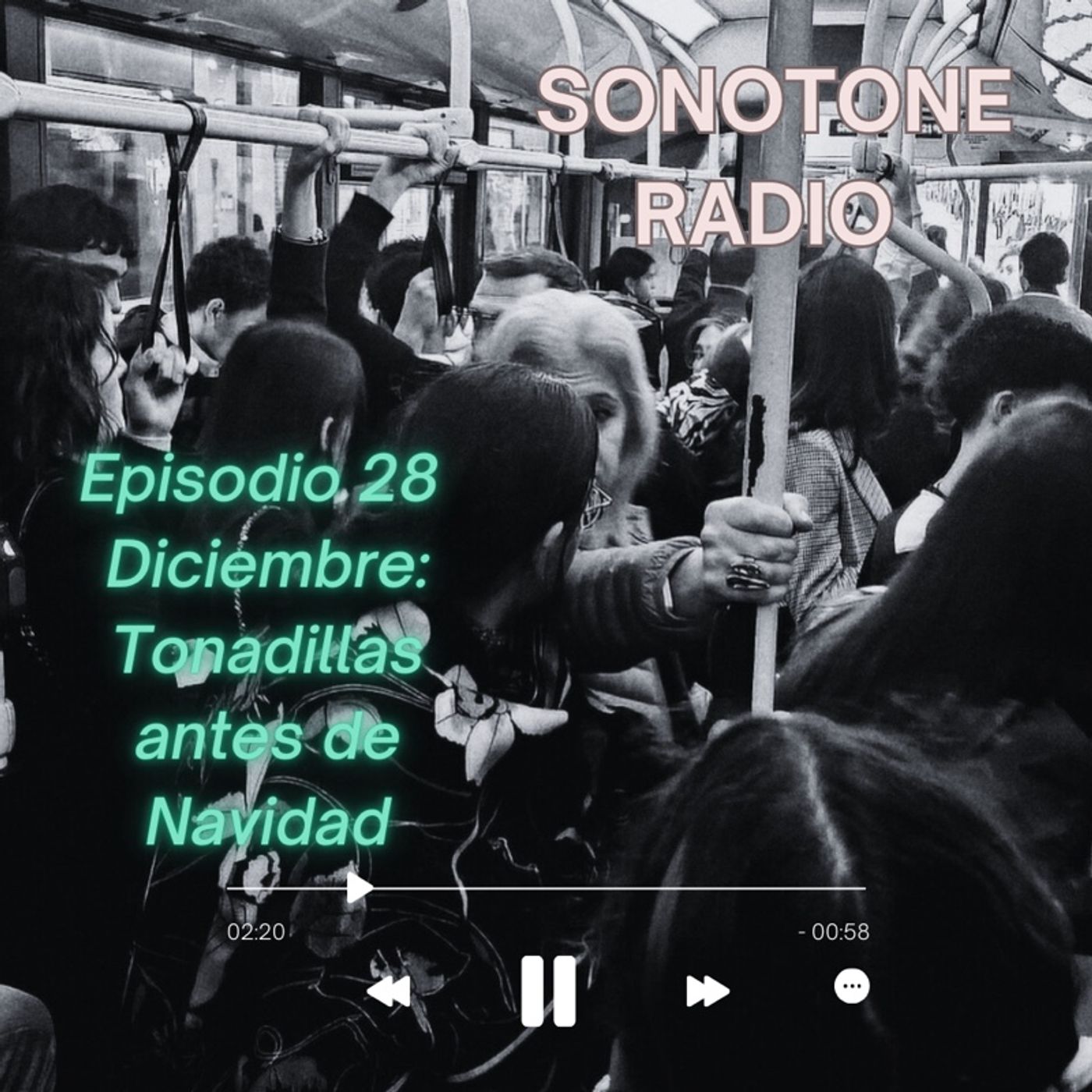 El podcast de Sonotone