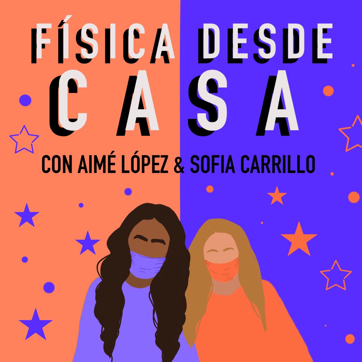 Fisica Desde Casa Con Aimé Y Sofia