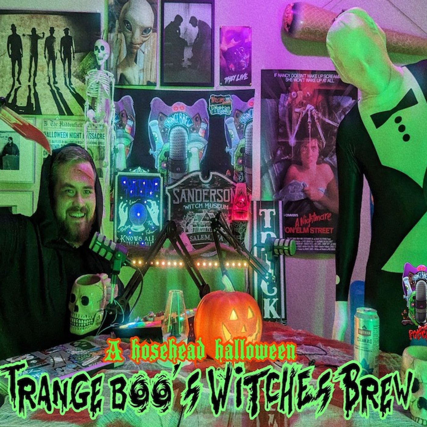 Strange Brew Podcast!