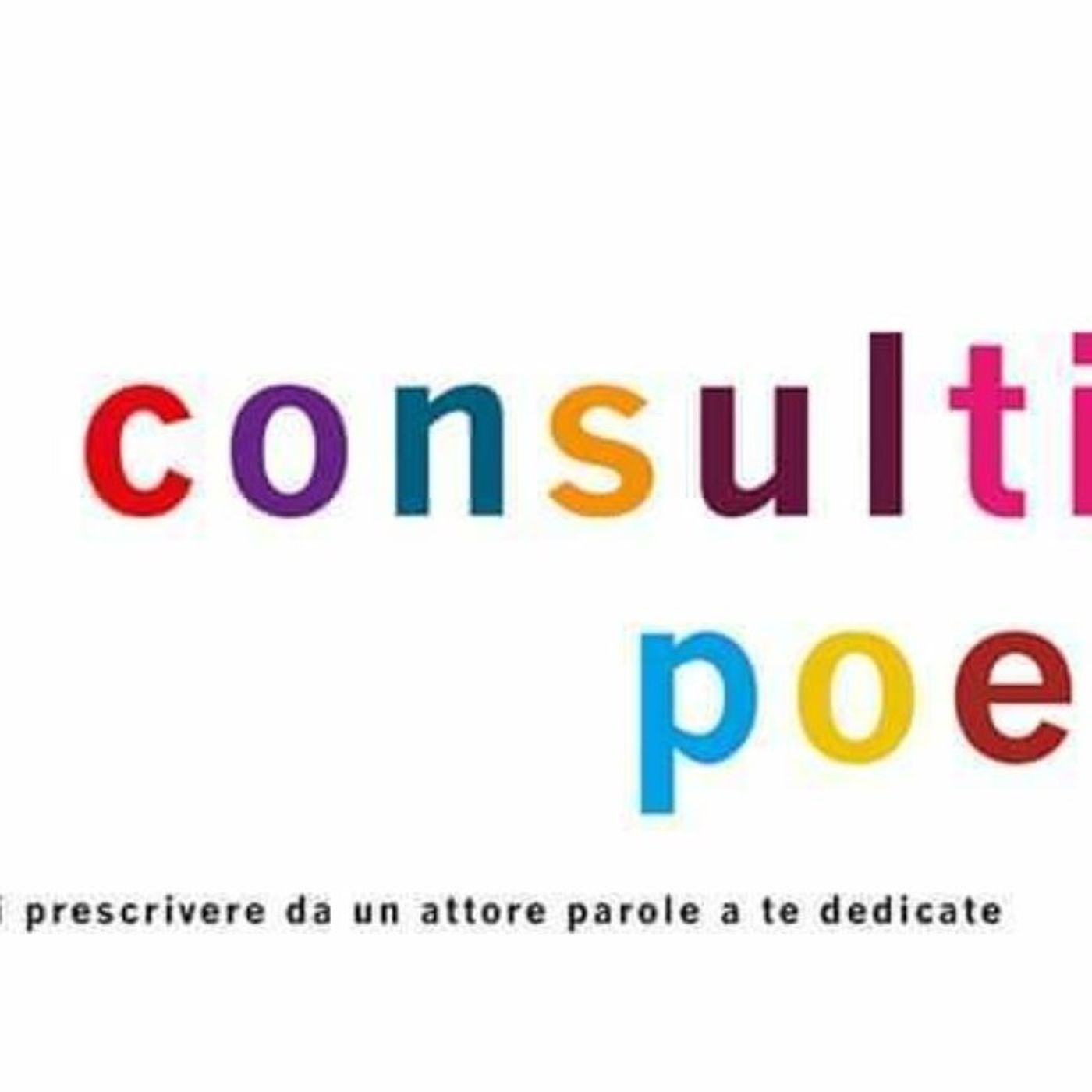 Arriva il medico-poeta con i "Consulti poetici" di Marche Teatro - con Velia Papa episode artwork