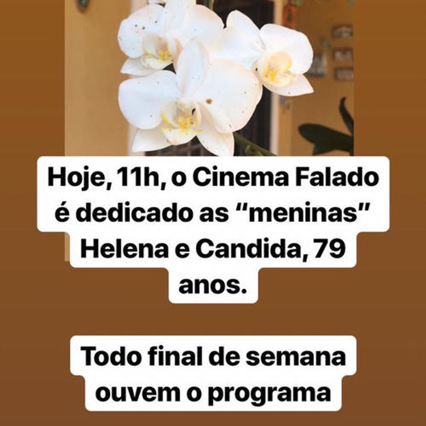 Cinema Falado - Rádio Executiva - 30 de Março de 2019
