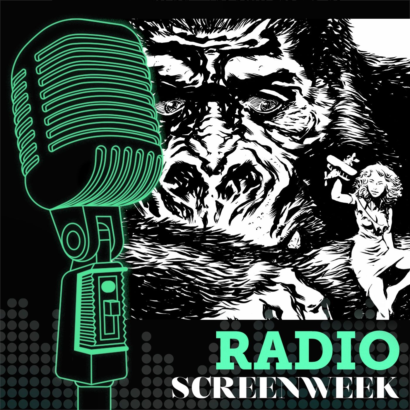 Guida da combattimento ai mostri grossi: King Kong episode artwork