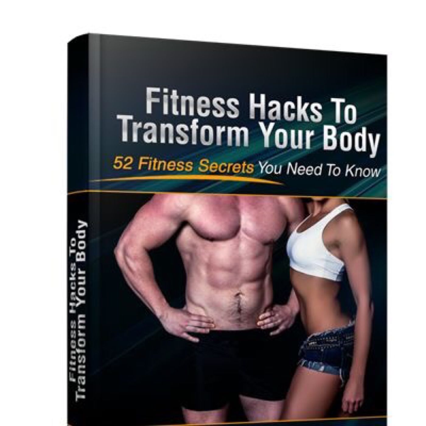 Fitness Hacks & Intermittent Fasting episode artwork