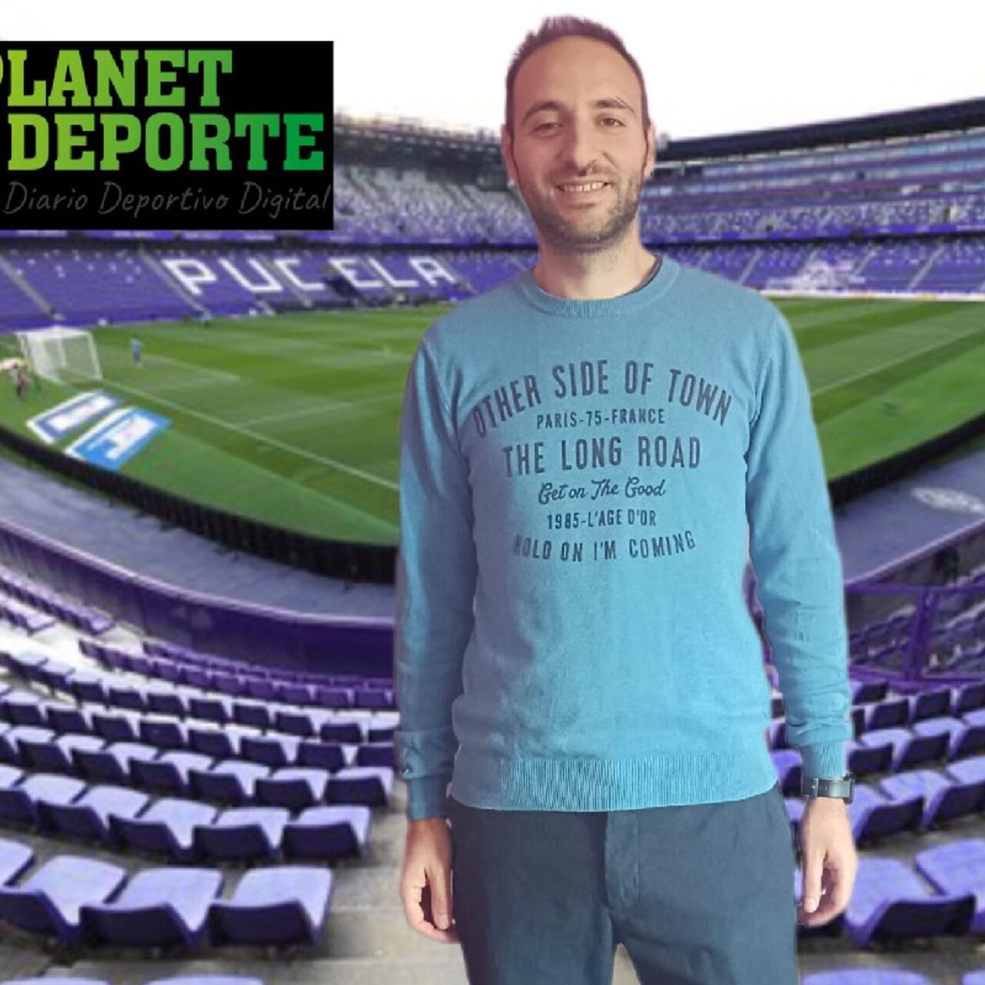 📳⚽ 460 : Pendientes del futuro de Sergio Escudero, reconocimientos médicos en el Real Valladolid. episode artwork
