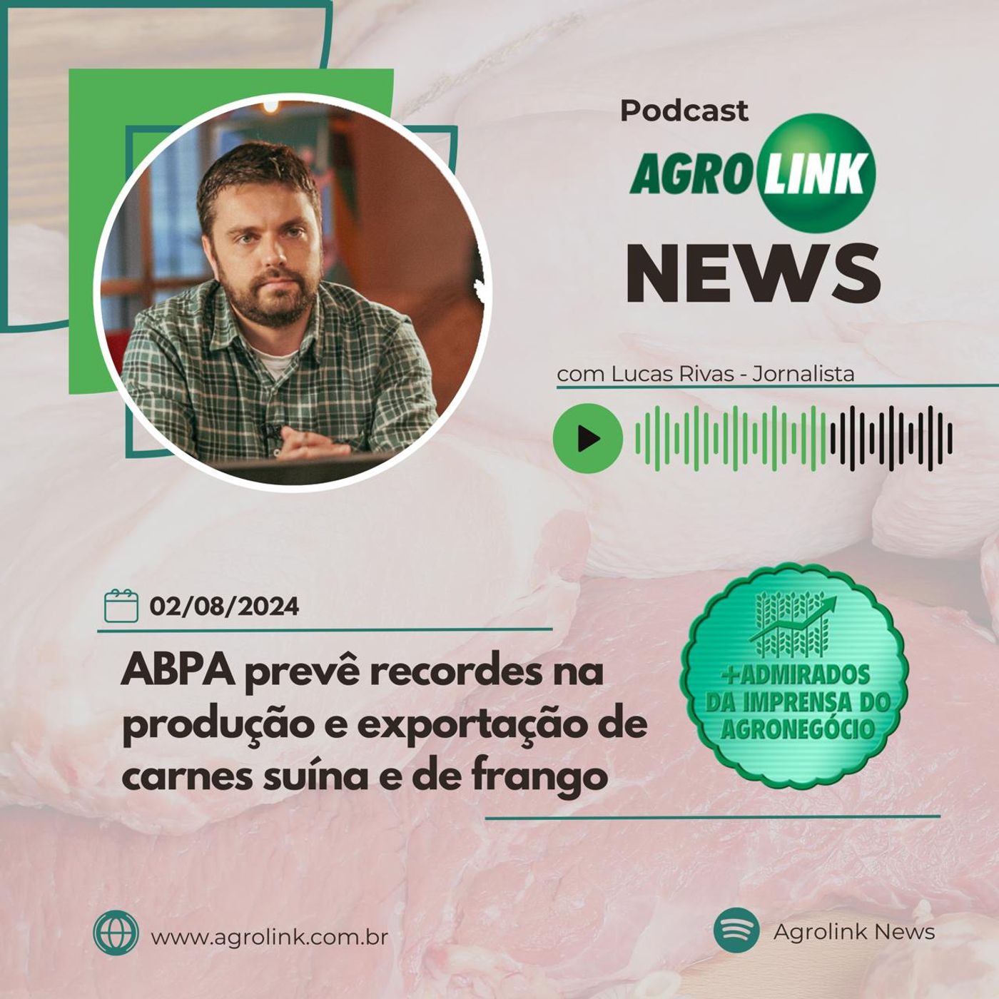 ES oferece o maior volume de crédito rural da história episode artwork