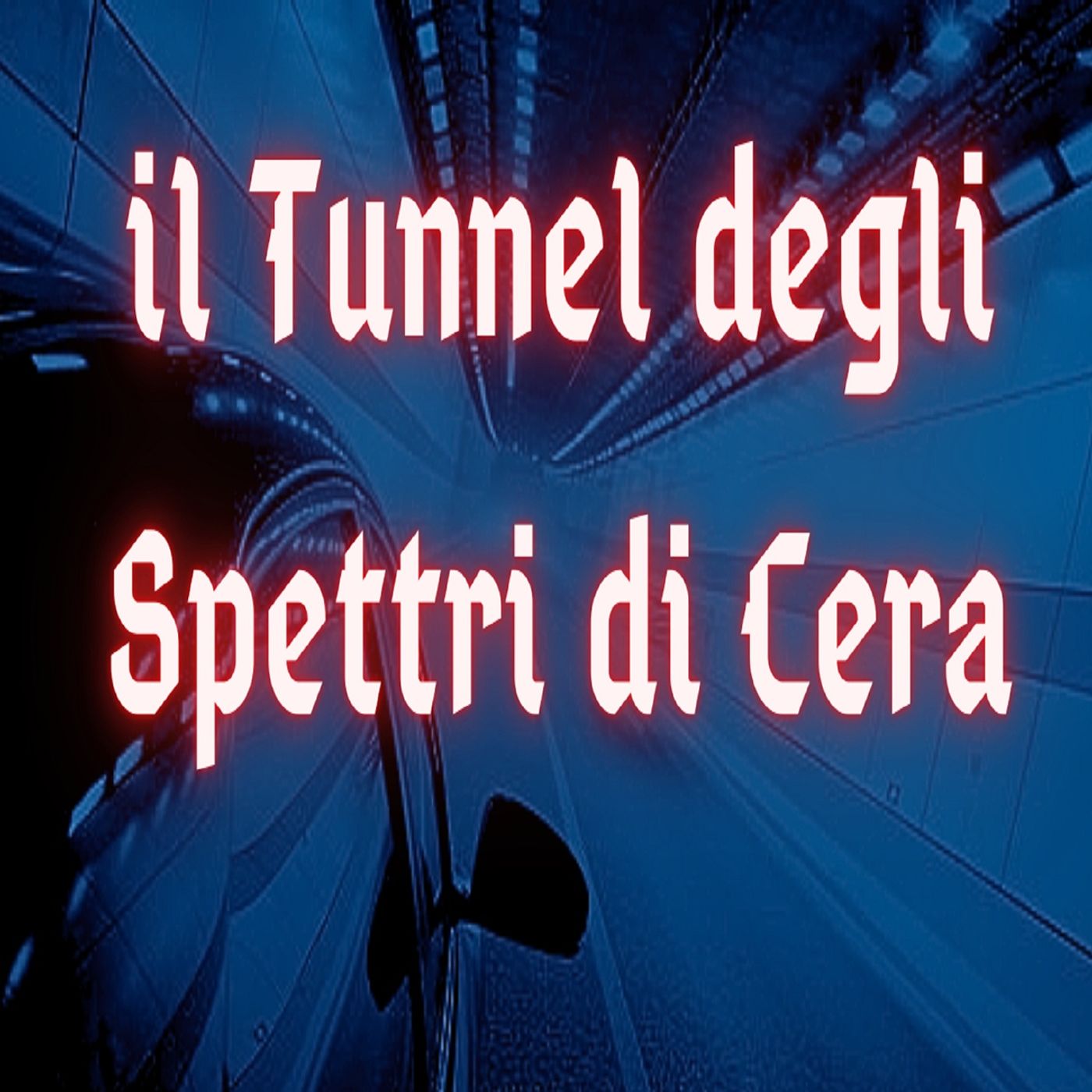 Il Tunnel degli Spettri di Cera episode artwork
