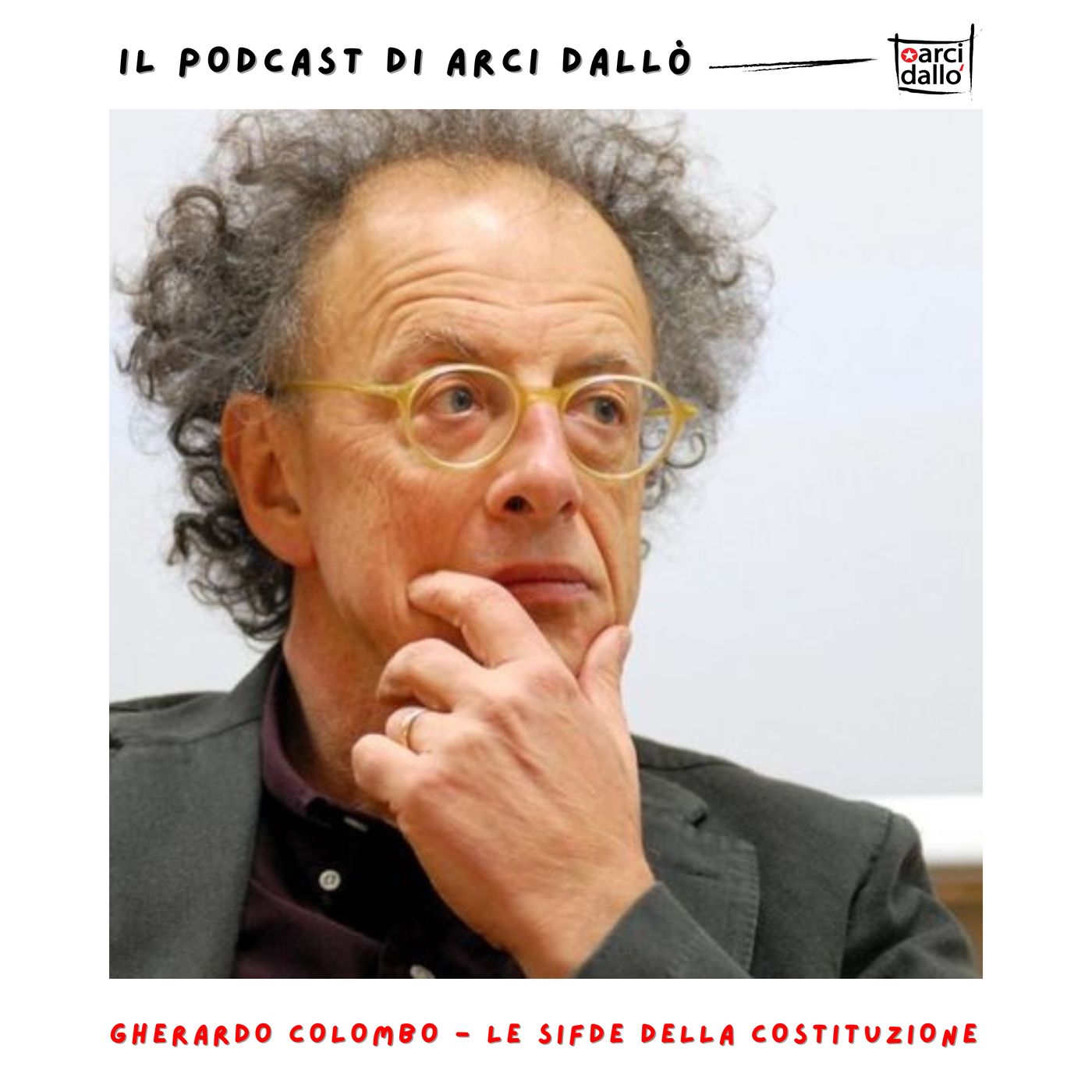 Il podcast di Arci Dallò