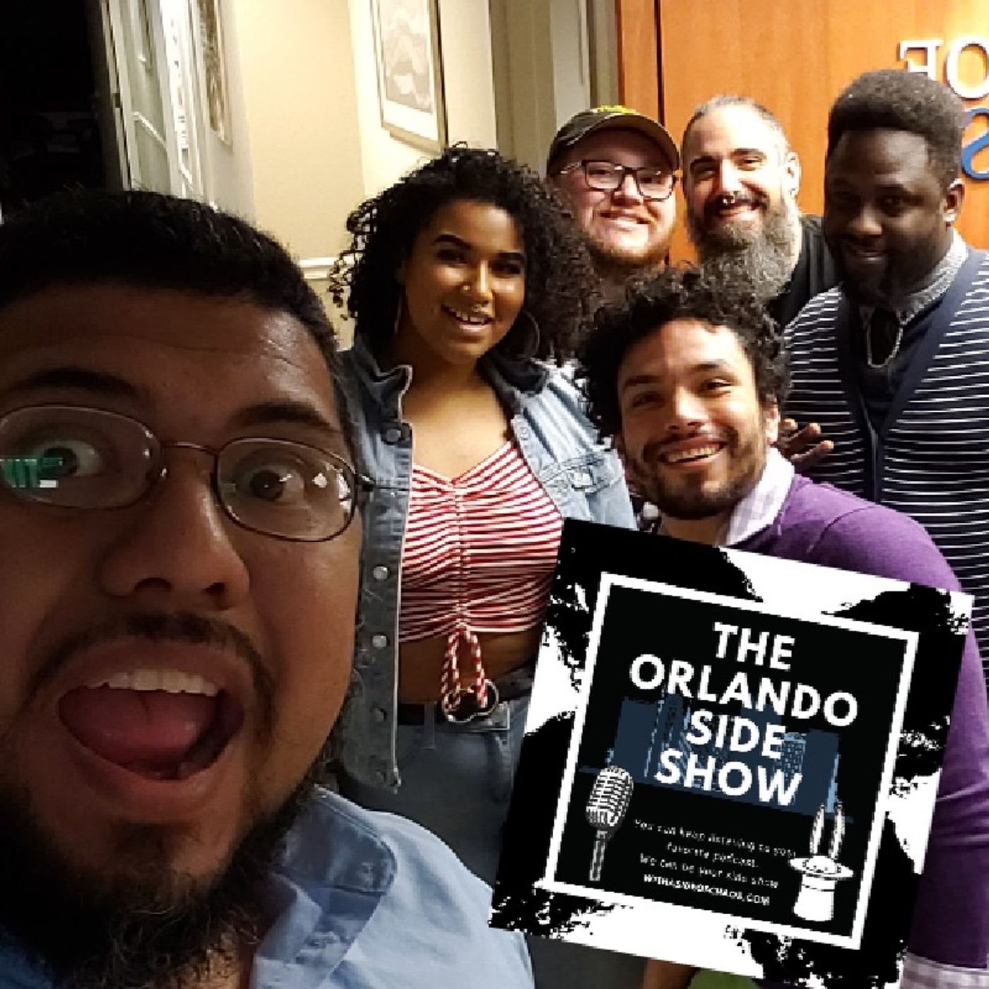With a Side of Chaos Podcast