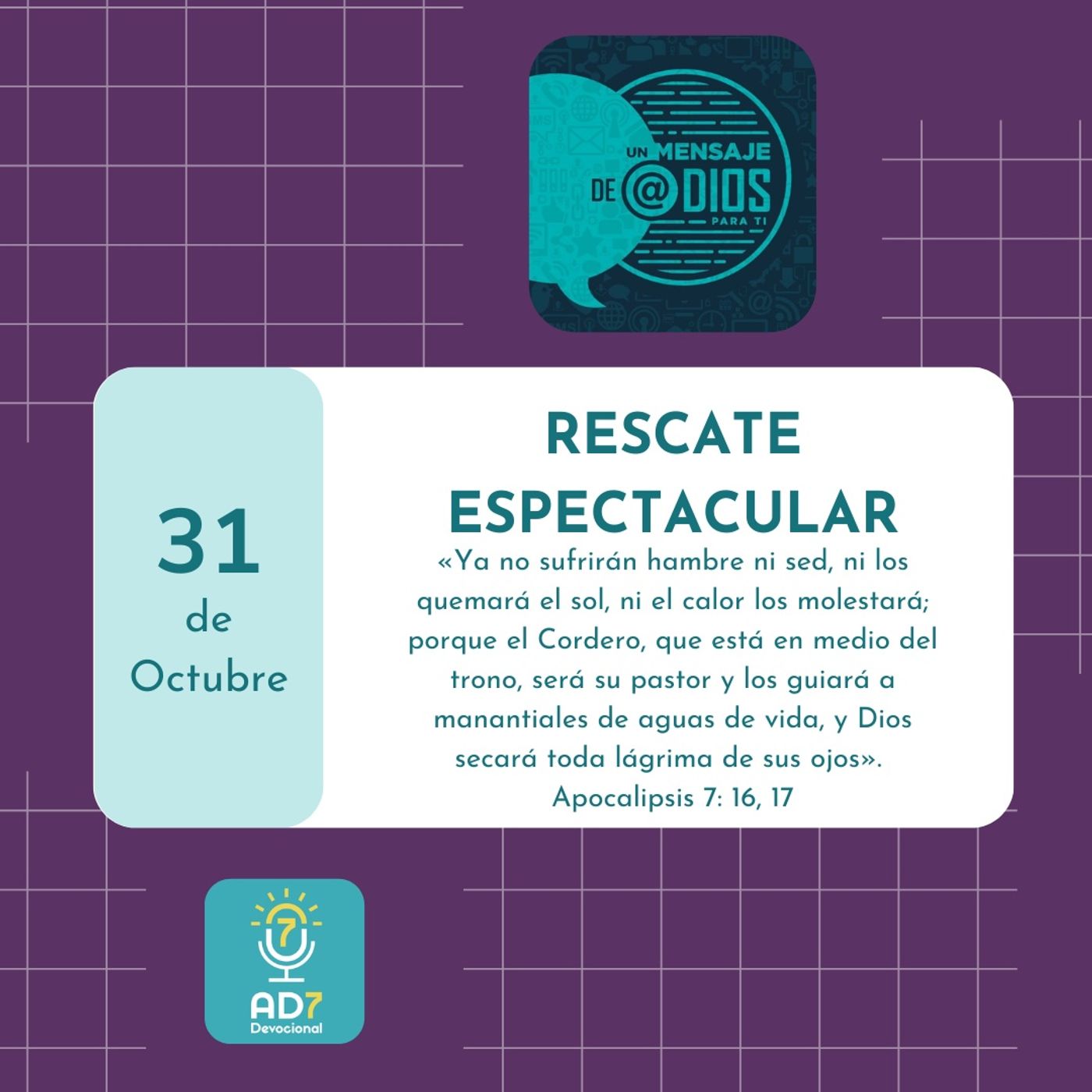 AD7 Devocional - Hoy es Tendencia