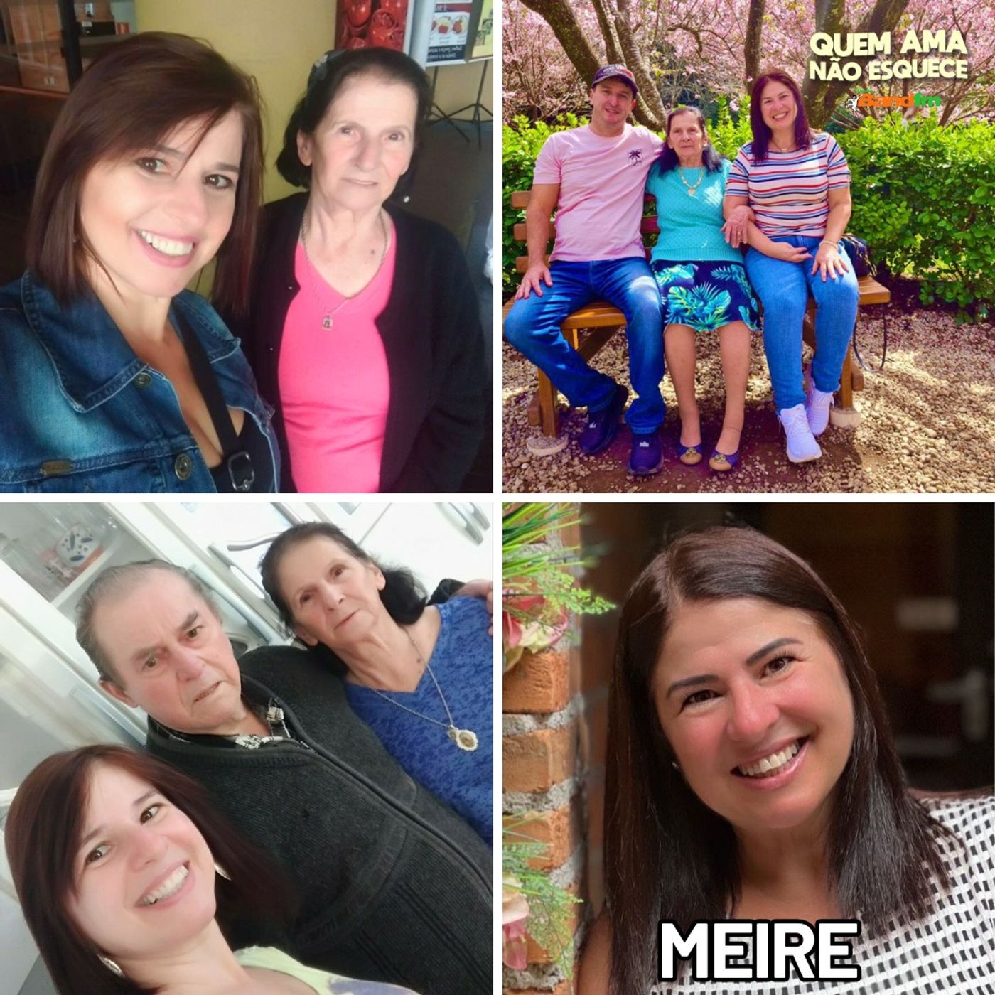 ELE ATÉ ME ABANDONOU, MAS EU SUPEREI TUDO -  27/10/23