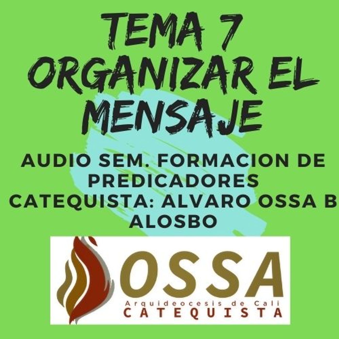 Formación de Predicadores.