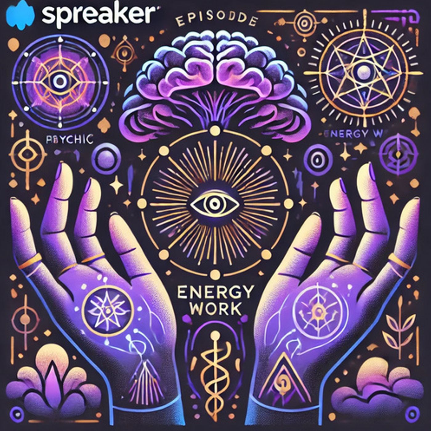 Psychic Readings & Energy Work w Phil Barrow & Deb & Rick Purcell - Heal, Teach, Love - TSP # 1771 episode artwork