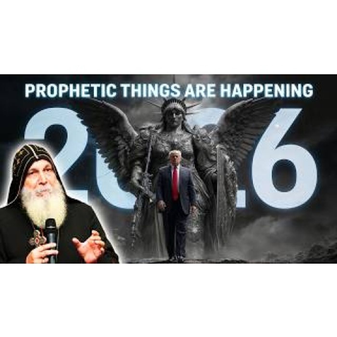Strange Things Are Happening _ The Book Of Revelation Was Righ - Mar Mari Emmanuel